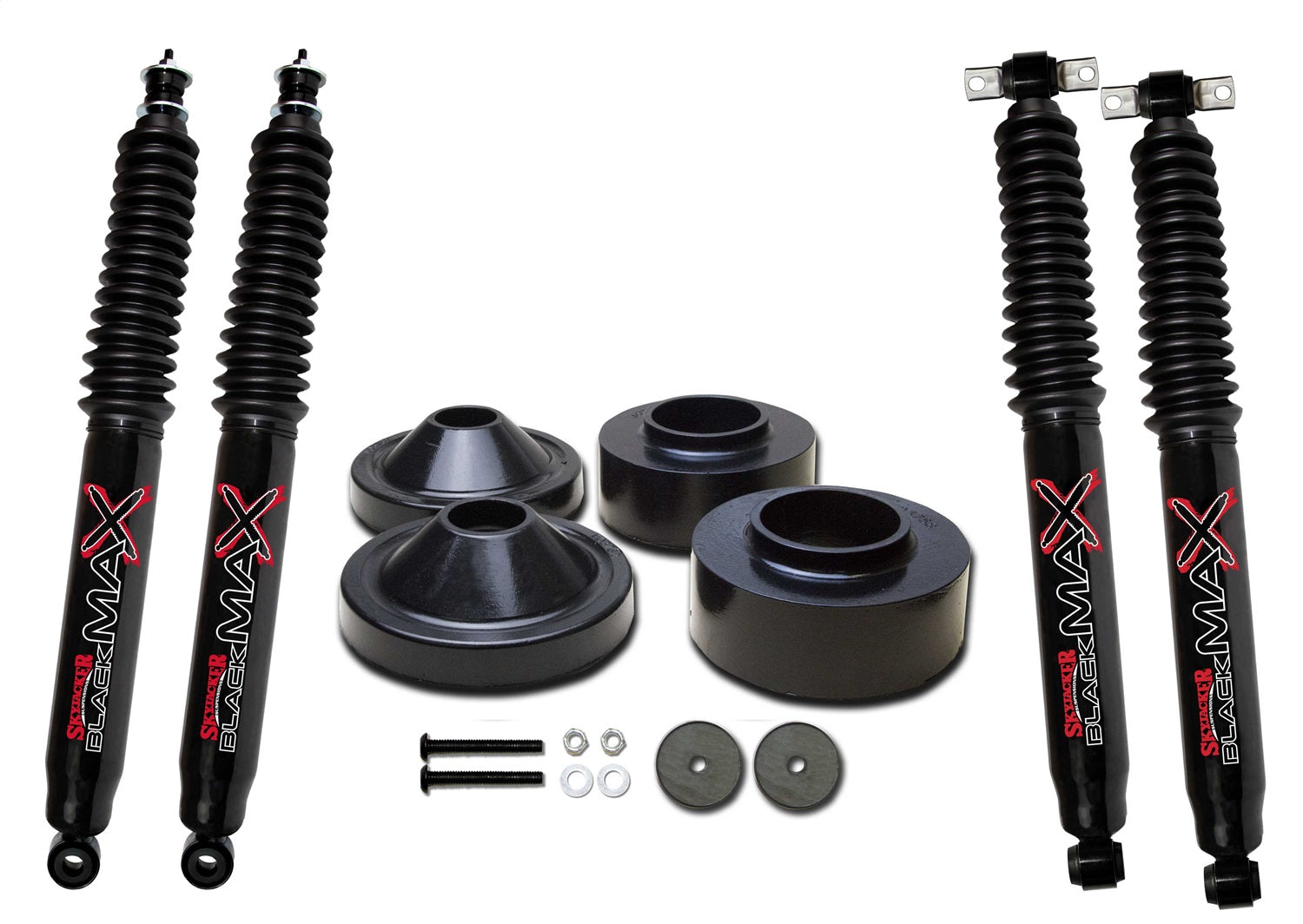 Skyjacker JK23-B Polyurethane Spacer Leveling Kit Skyjacker JK23-B