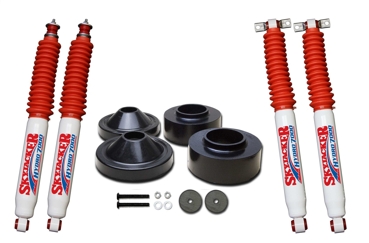 Skyjacker JK23-H Polyurethane Spacer Leveling Kit Skyjacker JK23-H