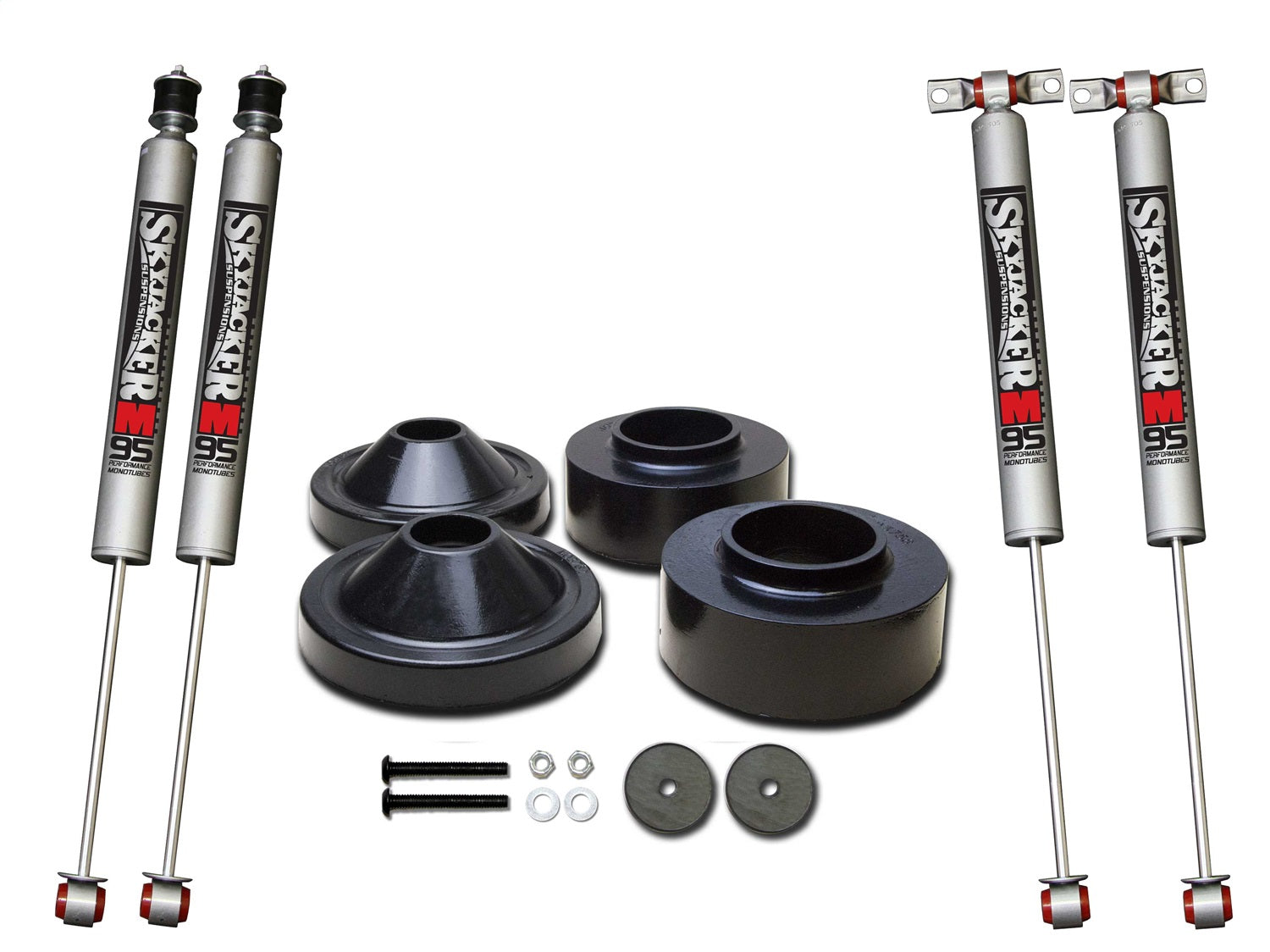 Skyjacker JK23-M Polyurethane Spacer Leveling Kit Skyjacker JK23-M