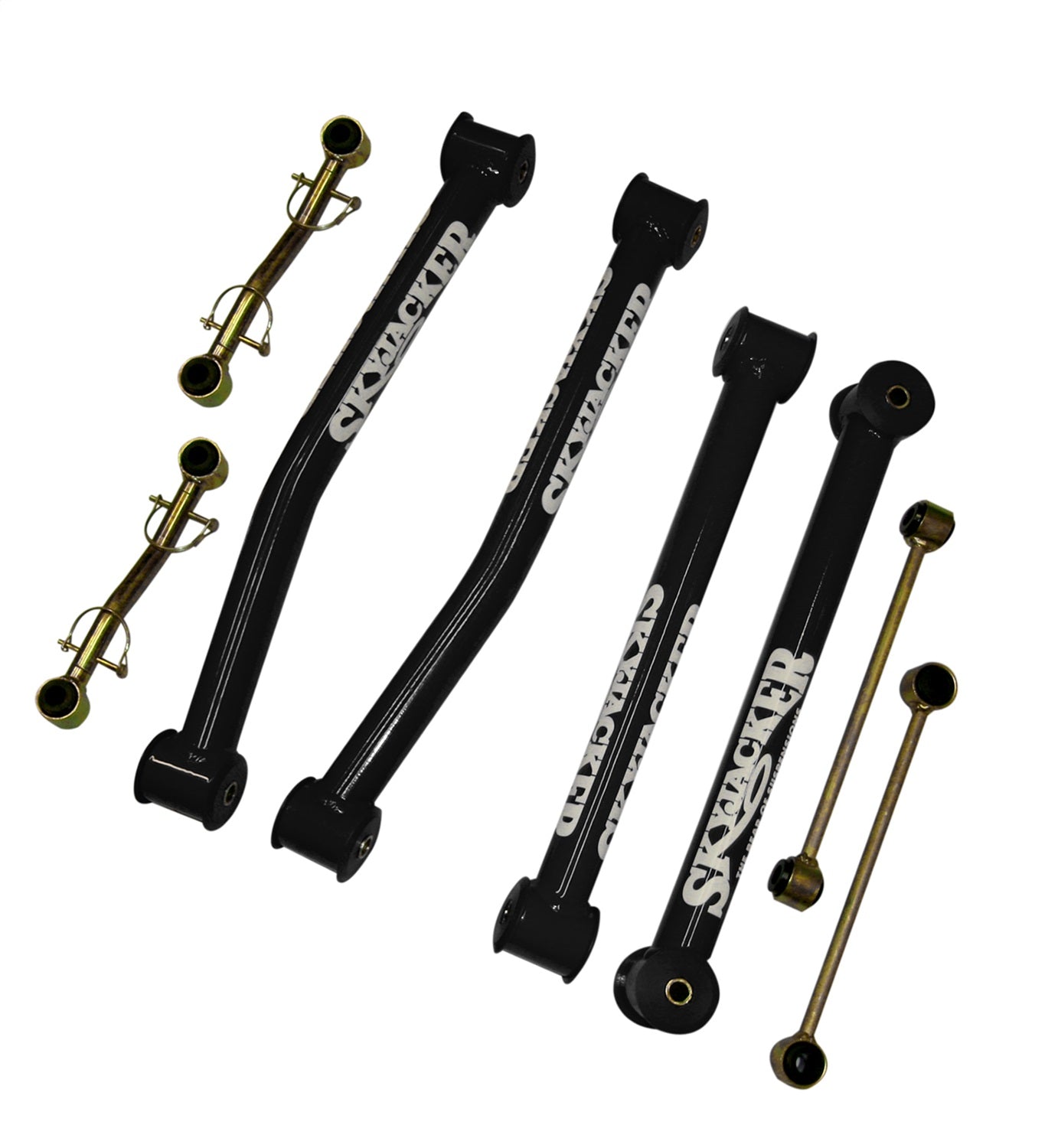 Skyjacker JK2500U COM BOX; 2.5IN. JK UPGRADE BOX Skyjacker JK2500U