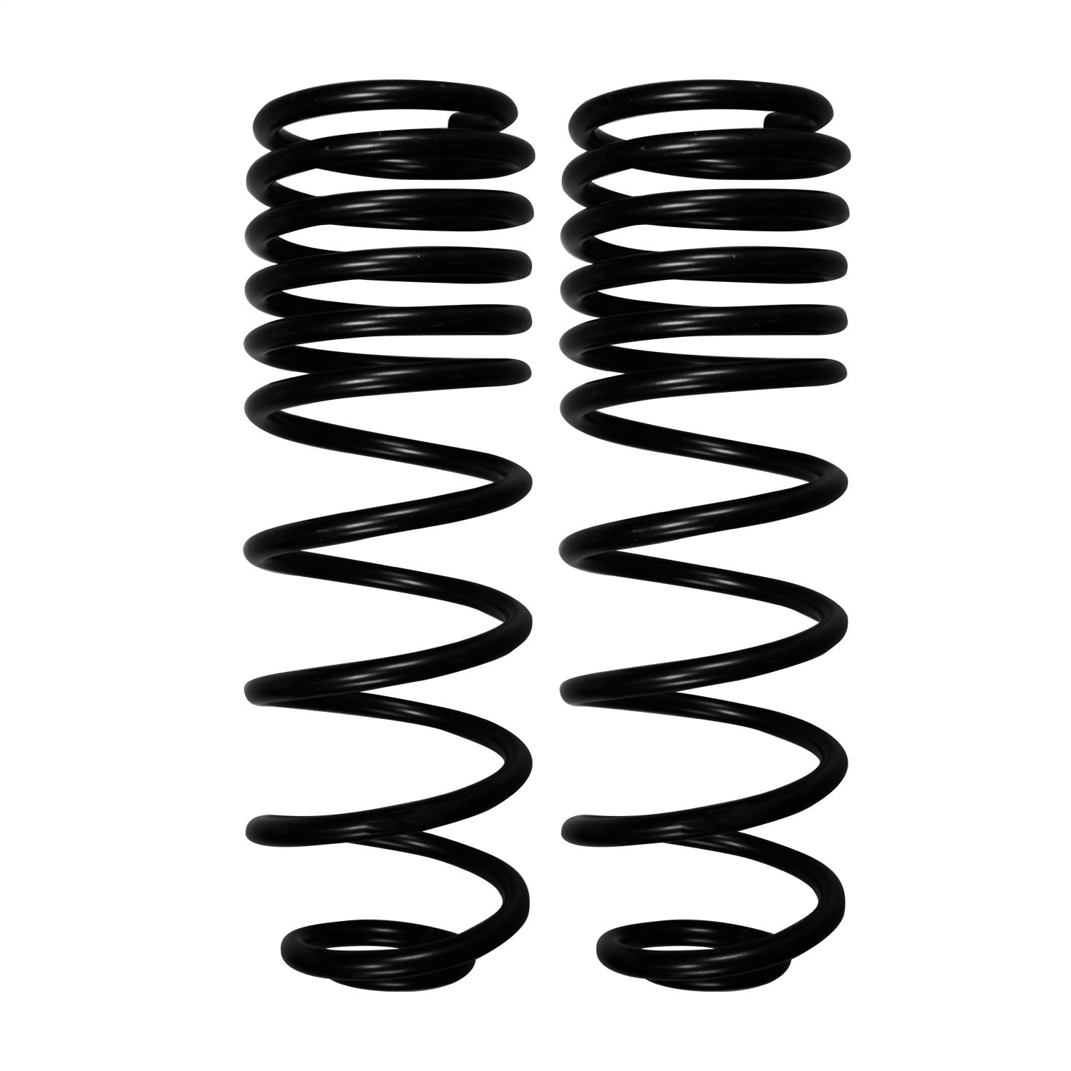 Skyjacker JK35RDR 3.5 Inch Rear Coil Springs/Pair Skyjacker JK35RDR