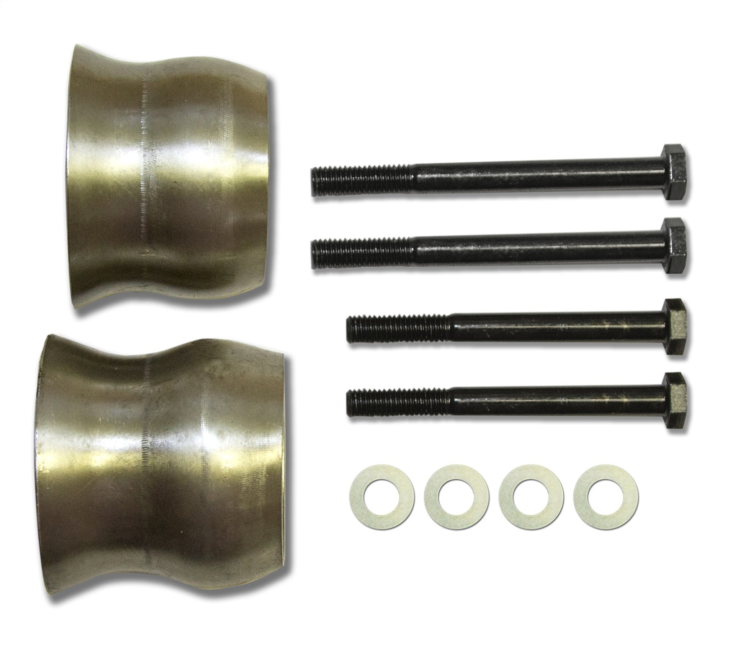 Skyjacker JK36ESK JK 12-18 EXHAUST SPACER KIT Skyjacker JK36ESK