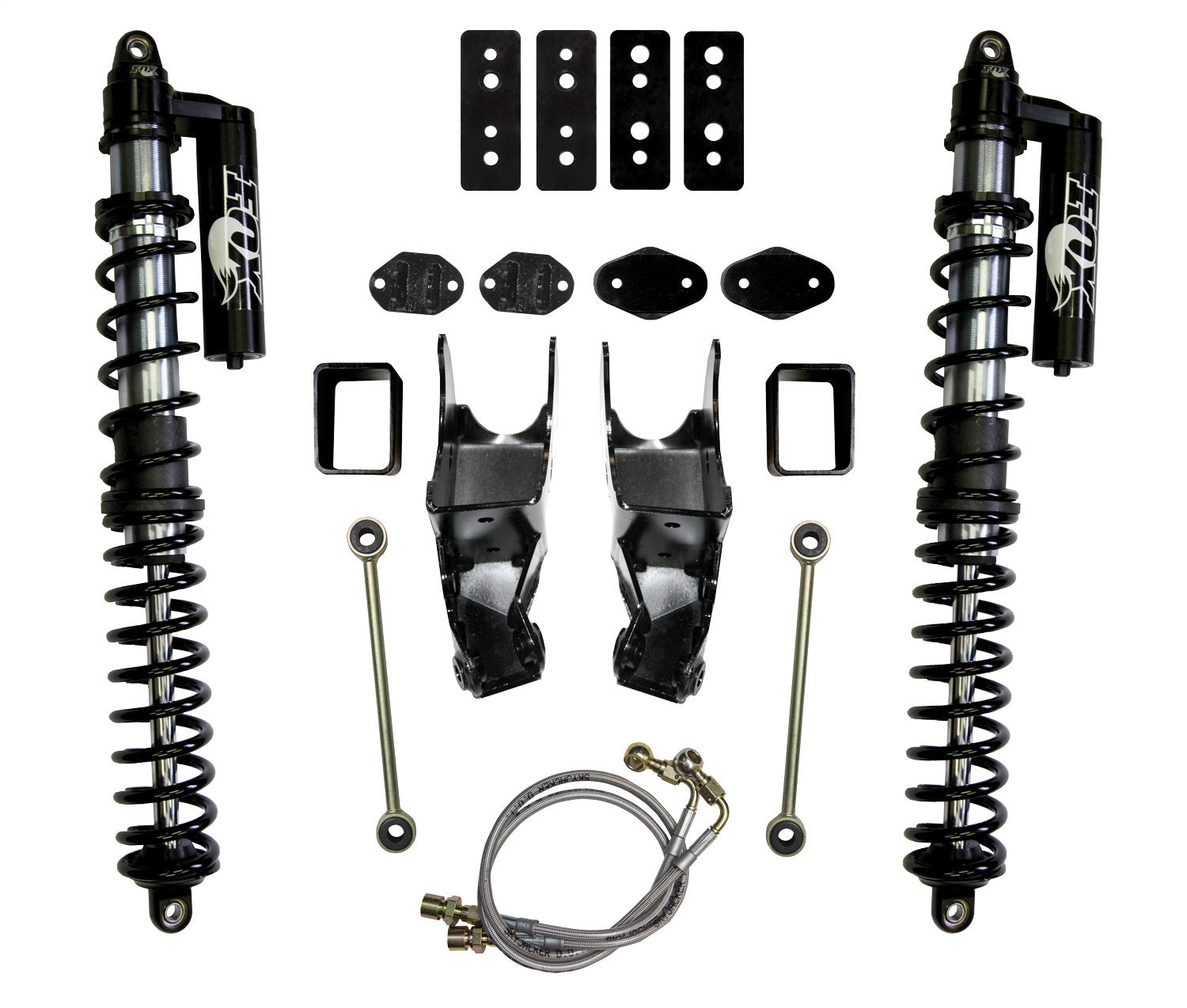 Skyjacker JK42RLSBO 07-16 JK 3.5in.-4.5in. REAR C/O Skyjacker JK42RLSBO