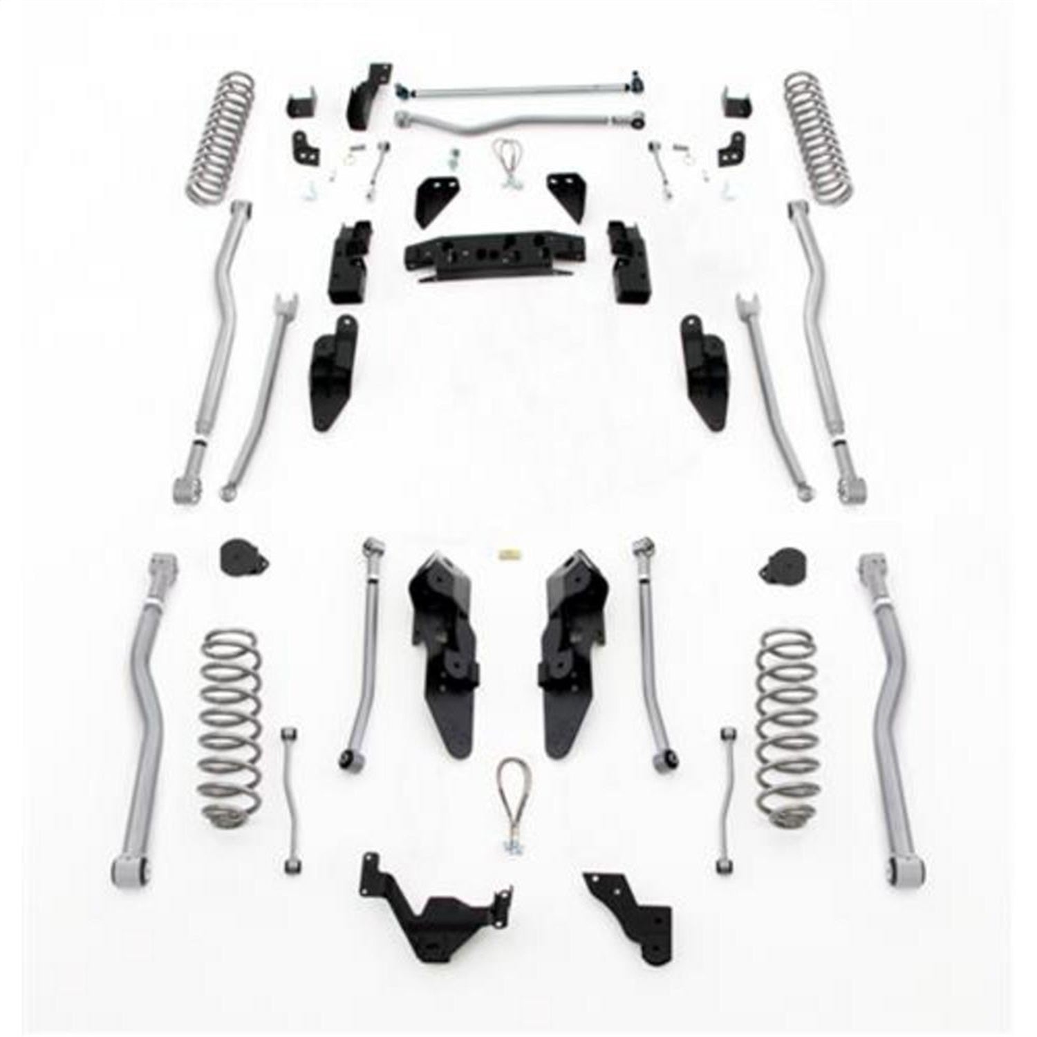Rubicon Express JK4423 Extreme Duty 4-Link Long Arm System Rubicon Express JK4423