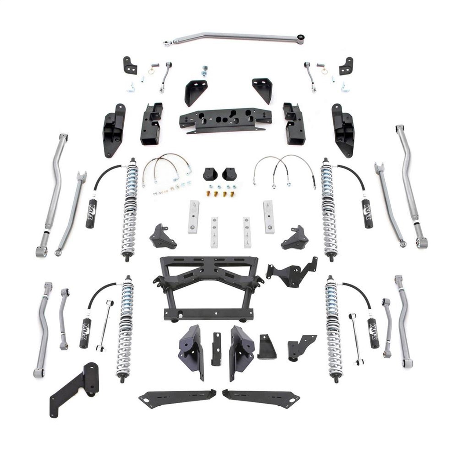 Rubicon Express JK444NB Coilover Upgrade Kit Rubicon Express JK444NB