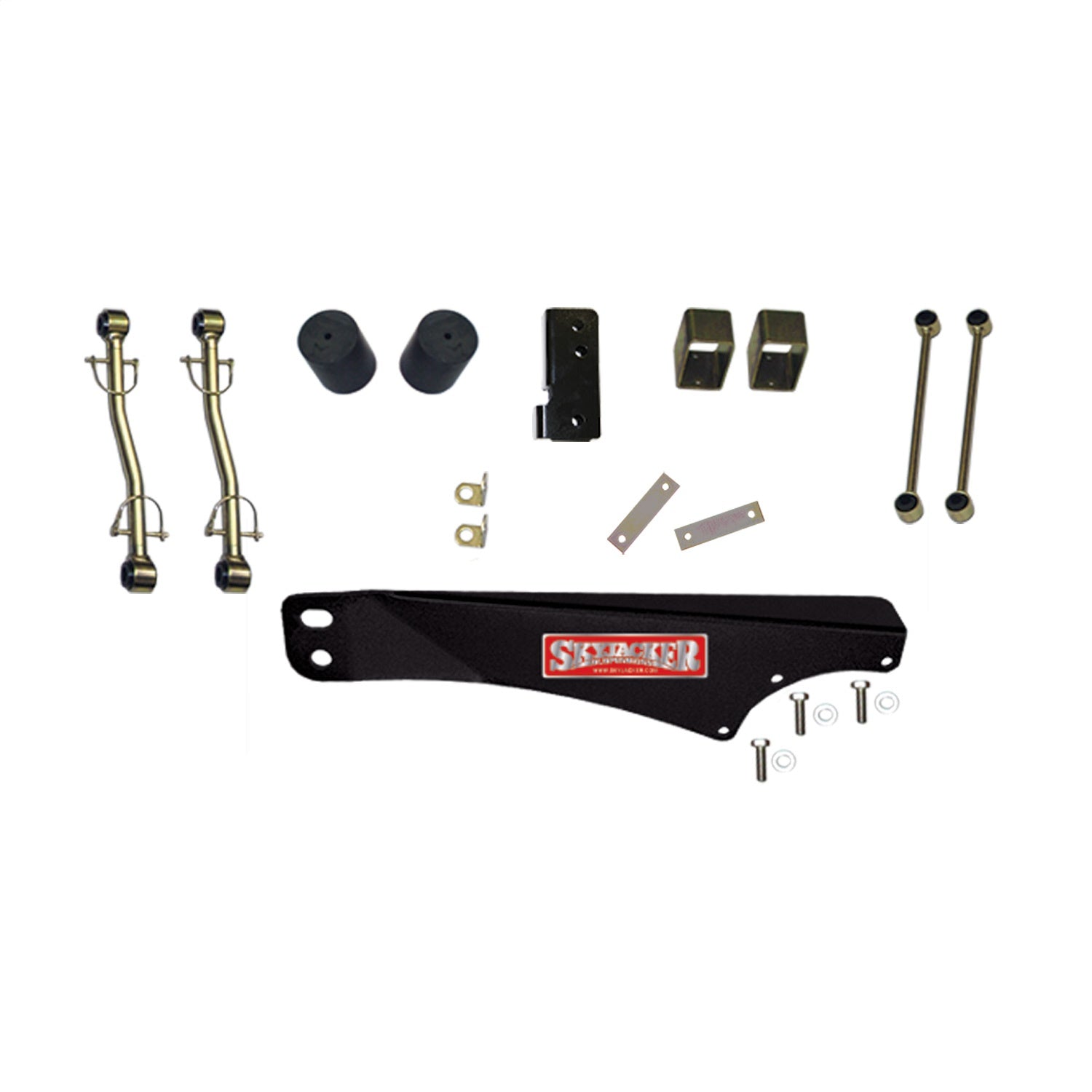 Skyjacker JK45LA 4-5 Inch Long Arm Suspension Lift Component Box Skyjacker JK45LA