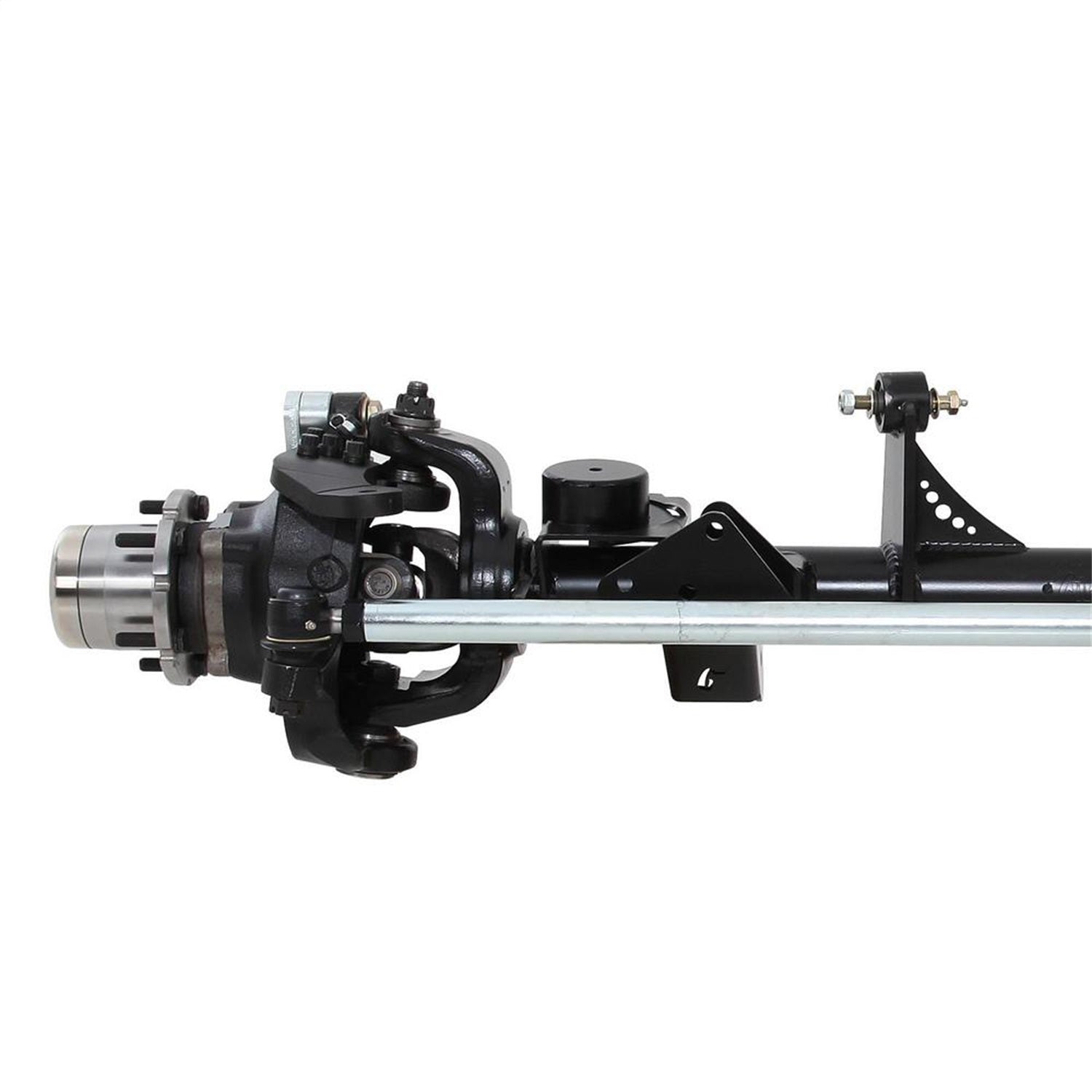 Rock Jock Dana 60 Axle Assembly G2 Axle and Gear JKRJF456E
