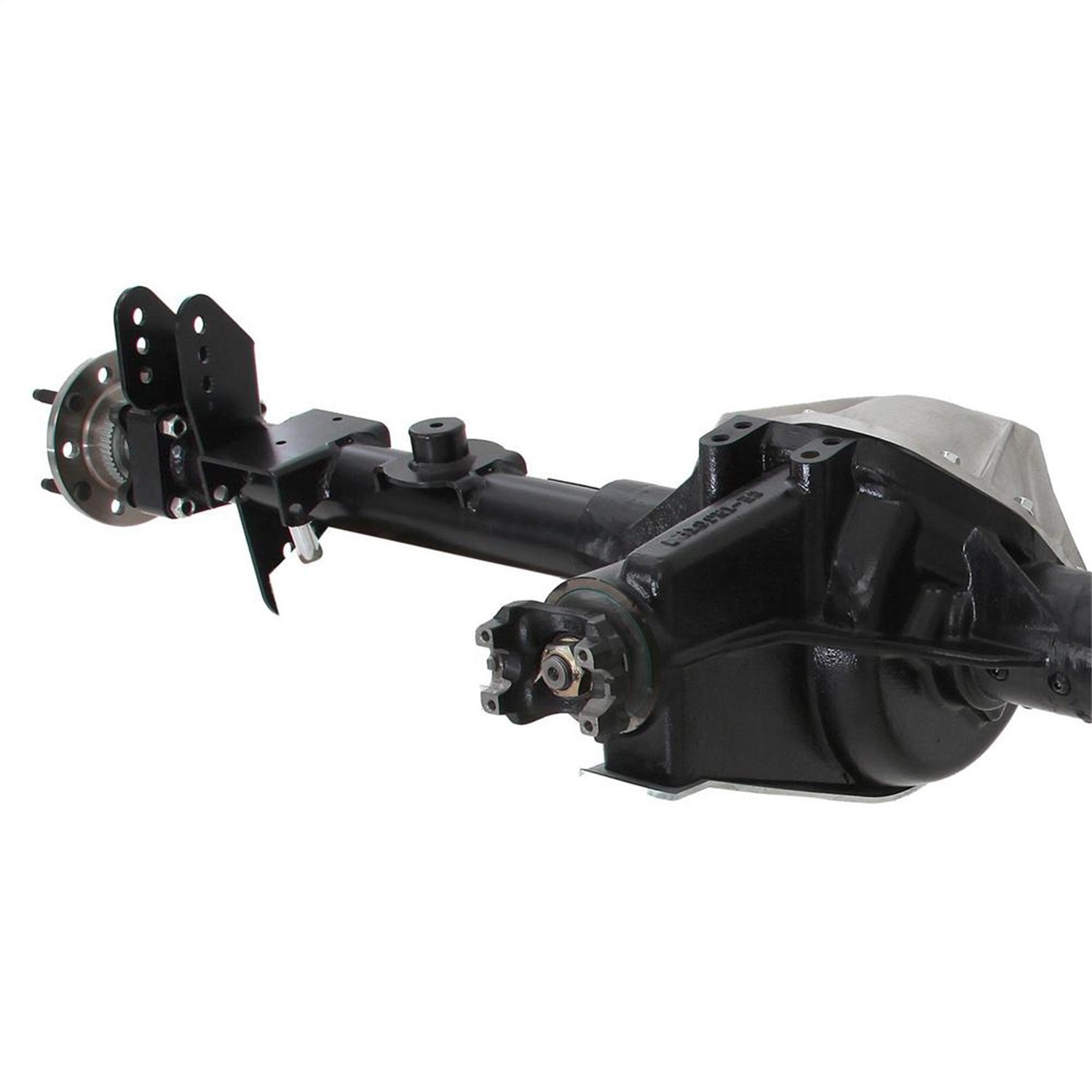 Rock Jock Dana 60 Axle Assembly G2 Axle and Gear JKRJRS456TT