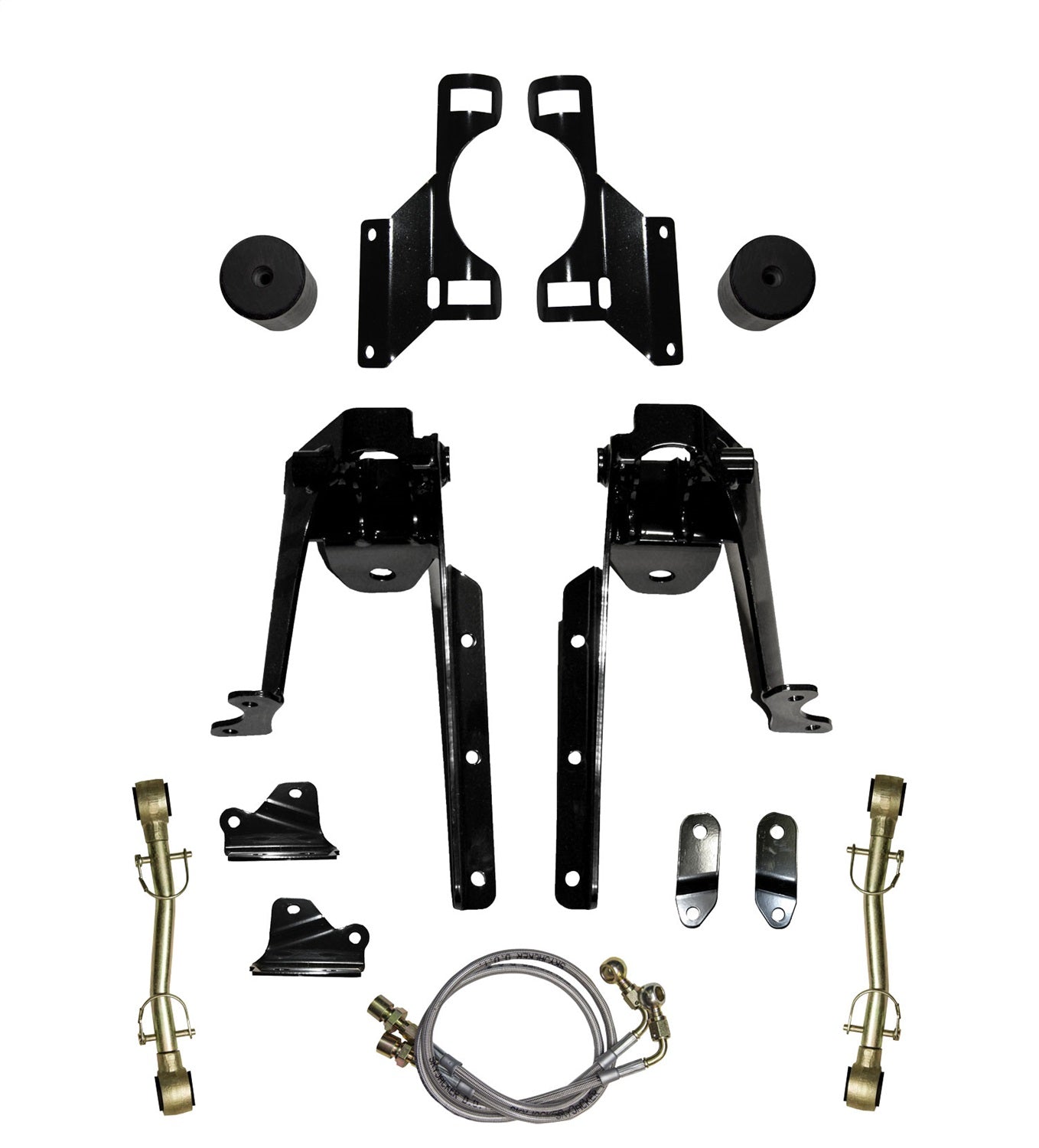 Skyjacker JK62FLSB JK 3.5in.-6in. FRONT L/S C/O BR Skyjacker JK62FLSB