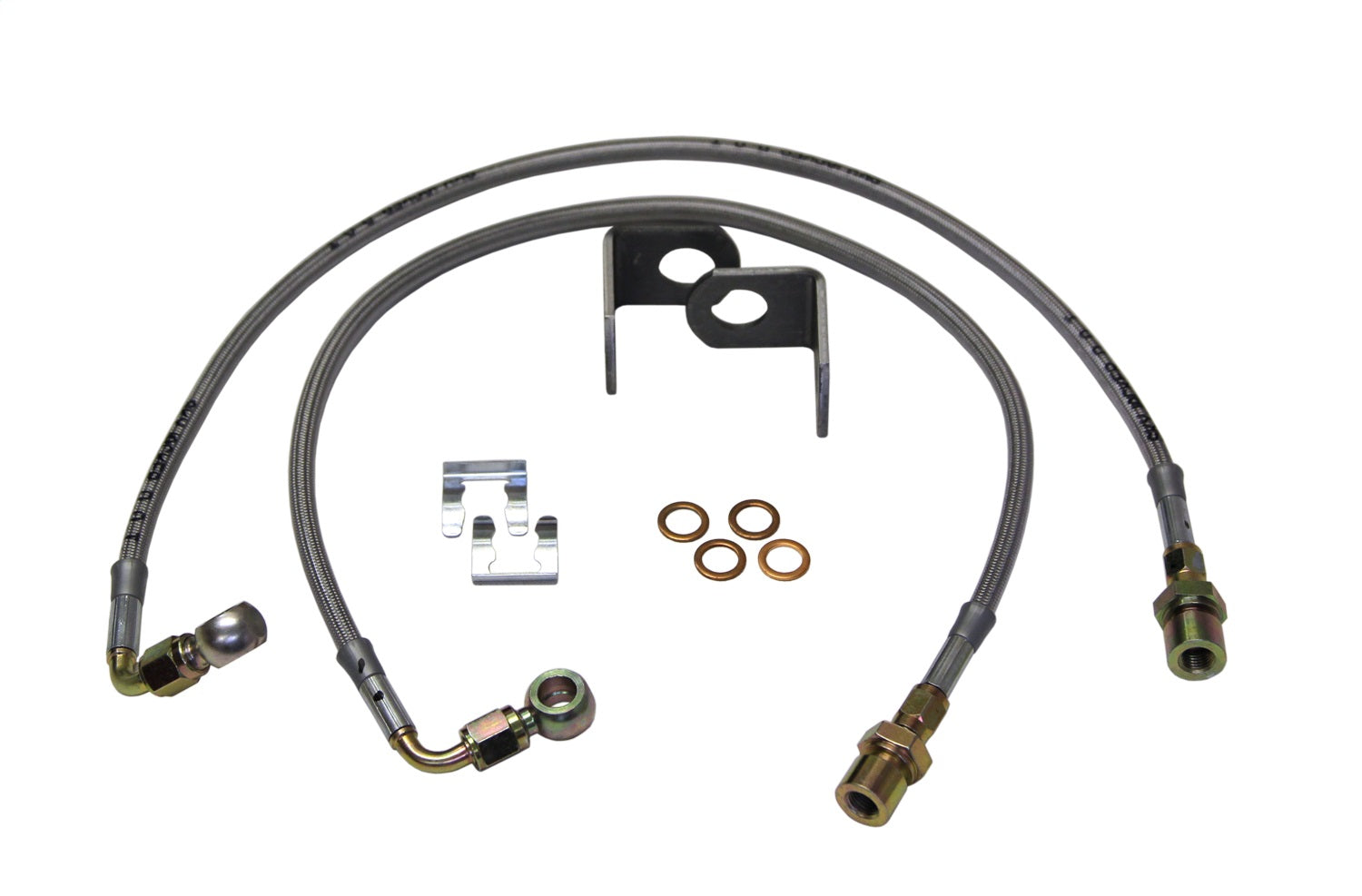 Skyjacker JKFBL60 FRT BRK LNS; 6-7IN. 07>JEEP JK Skyjacker JKFBL60
