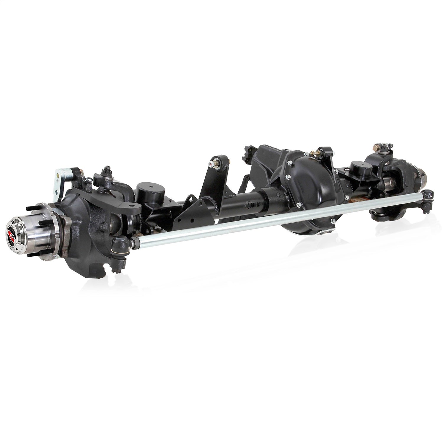 Rock Jock Dana 60 Axle Assembly G2 Axle and Gear JKRJF410ARB
