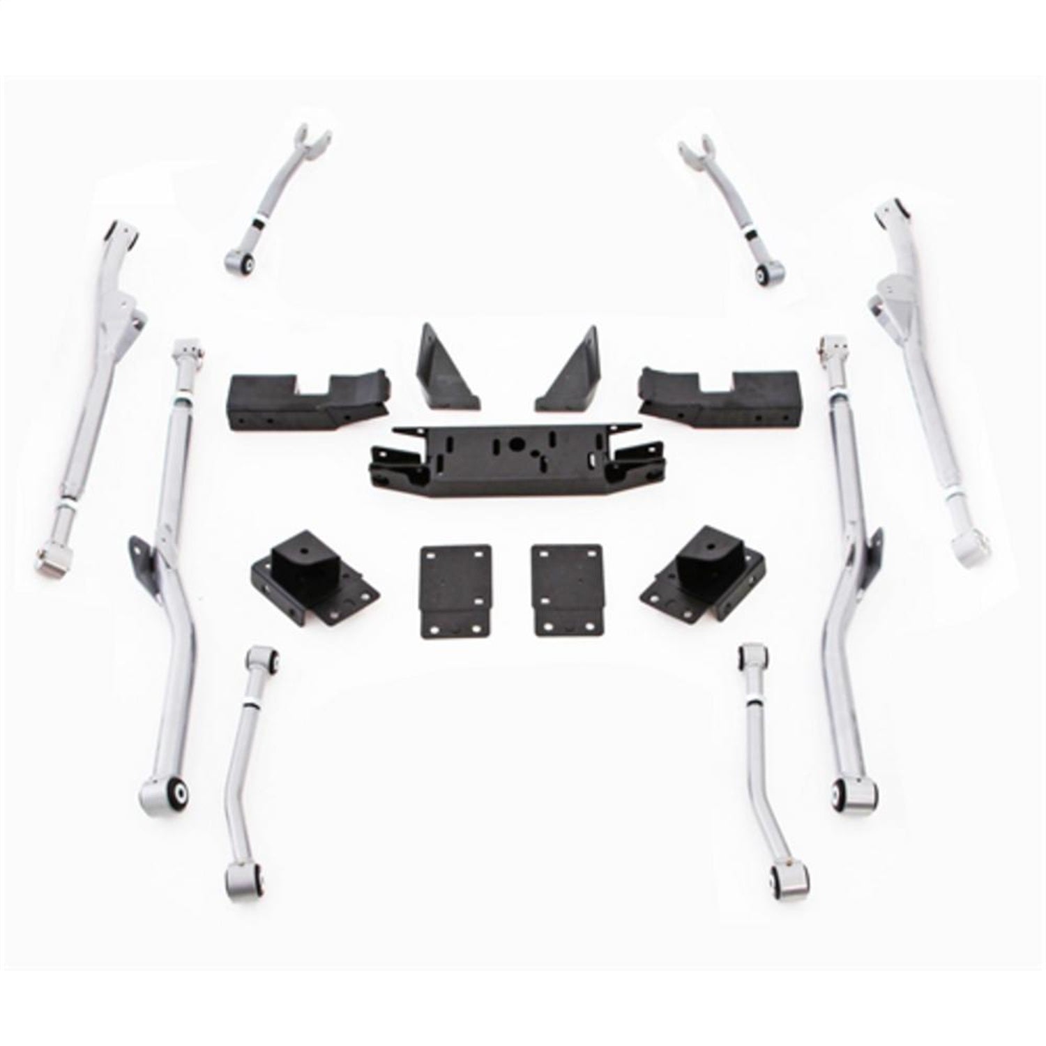 Rubicon Express JKRR00 Extreme Duty Radius Long Arm Upgrade Kit; Rubicon Express JKRR00