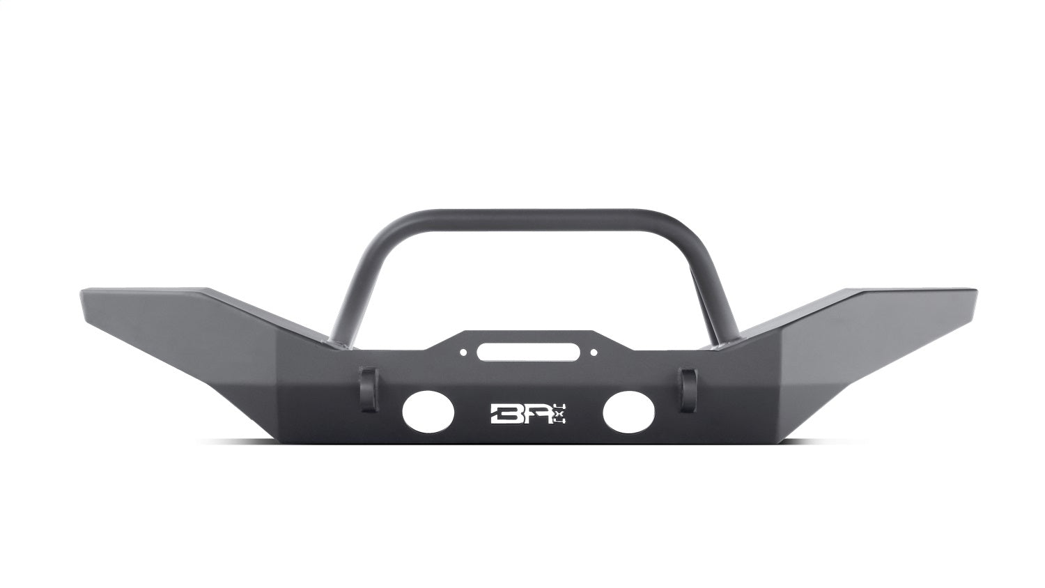 Body Armor JL-19534 Front Base Bumper Body Armor JL-19534