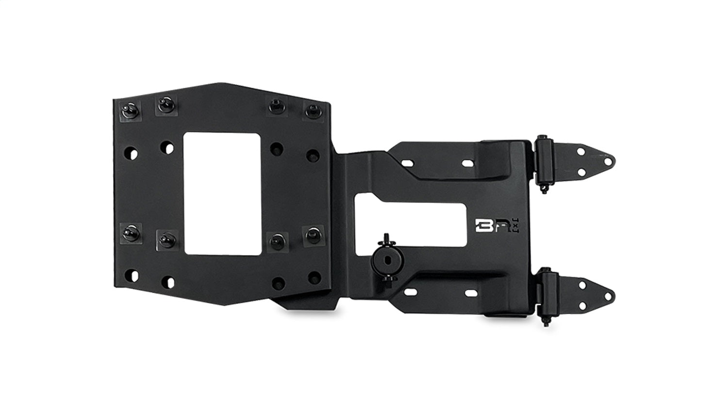 Body Armor JL-5290 RTC Reinforced Tire Carrier Body Armor JL-5290