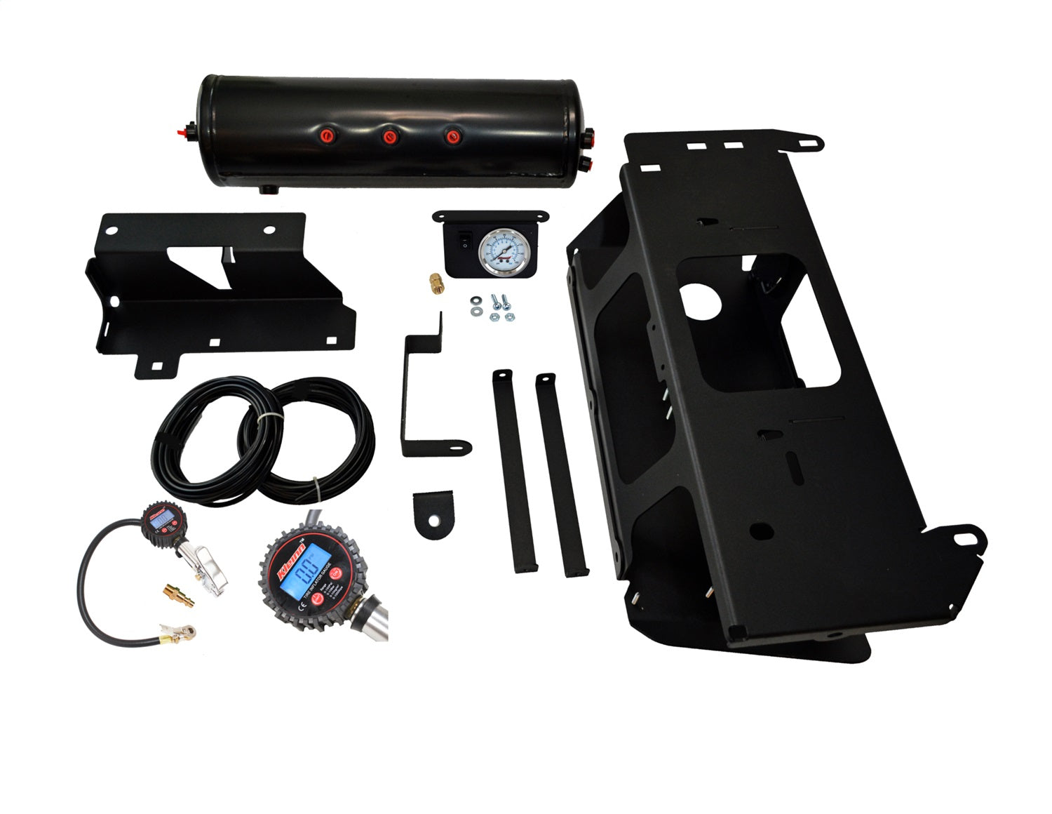 Kleinn Automotive Air Horns JL-JK-OBA AirHornCompressorKit Kleinn Automotive Air Horns JL-JK-OBA