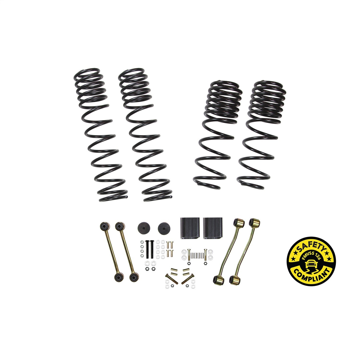 Skyjacker JL20RBLT JL 2-2.5in.RUBI 2DR LT Skyjacker JL20RBLT