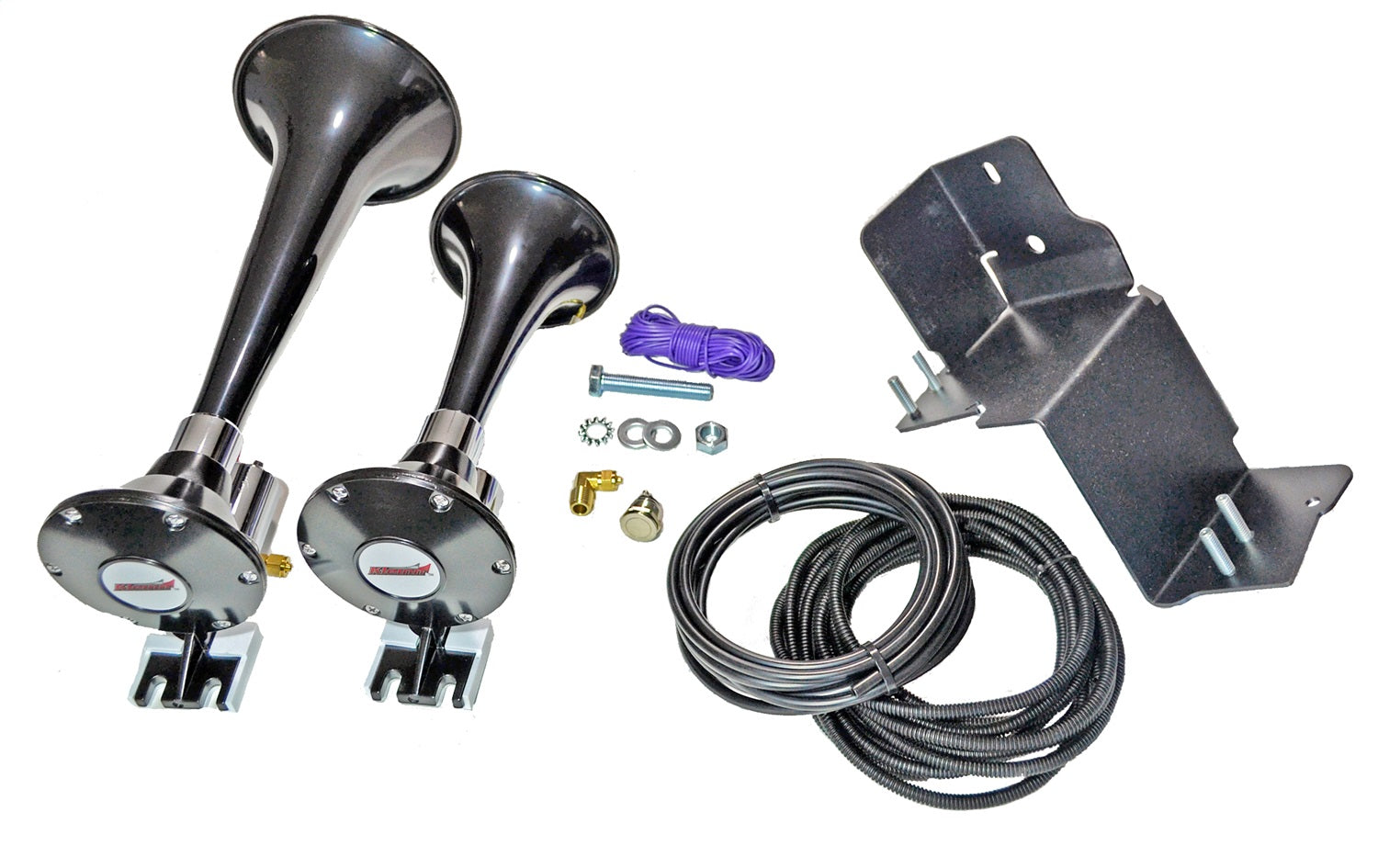 Kleinn Automotive Air Horns JL220 Train Horn Kit Kleinn Automotive Air Horns JL220