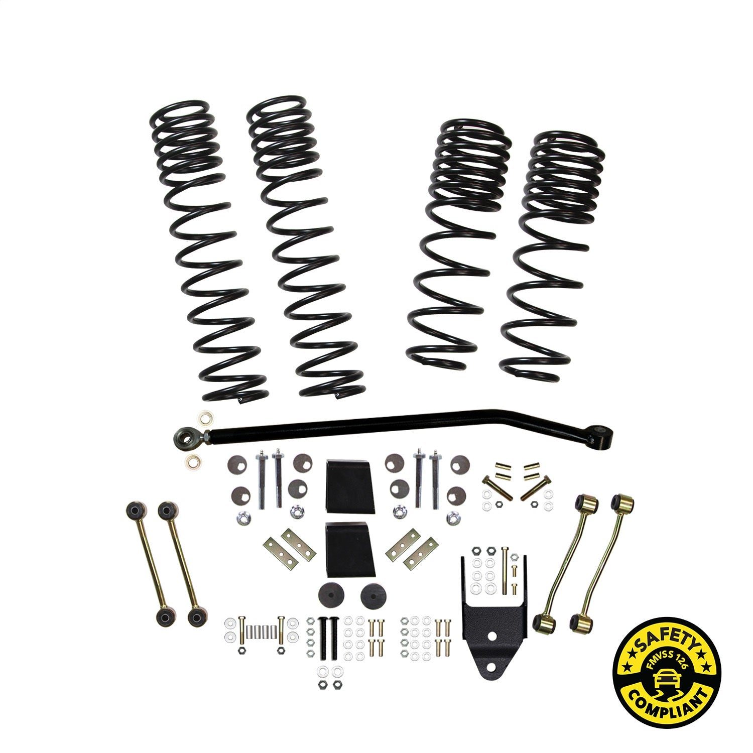 Skyjacker JL35BLT 3.5 in. Component Box Skyjacker JL35BLT