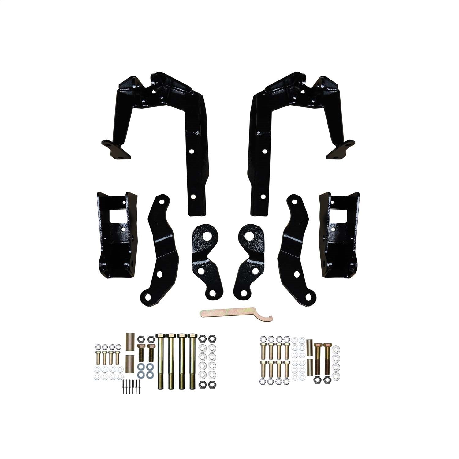 Skyjacker JL36FLSB 3.5-6 Inch Front Coilover Shock Component Box Skyjacker JL36FLSB