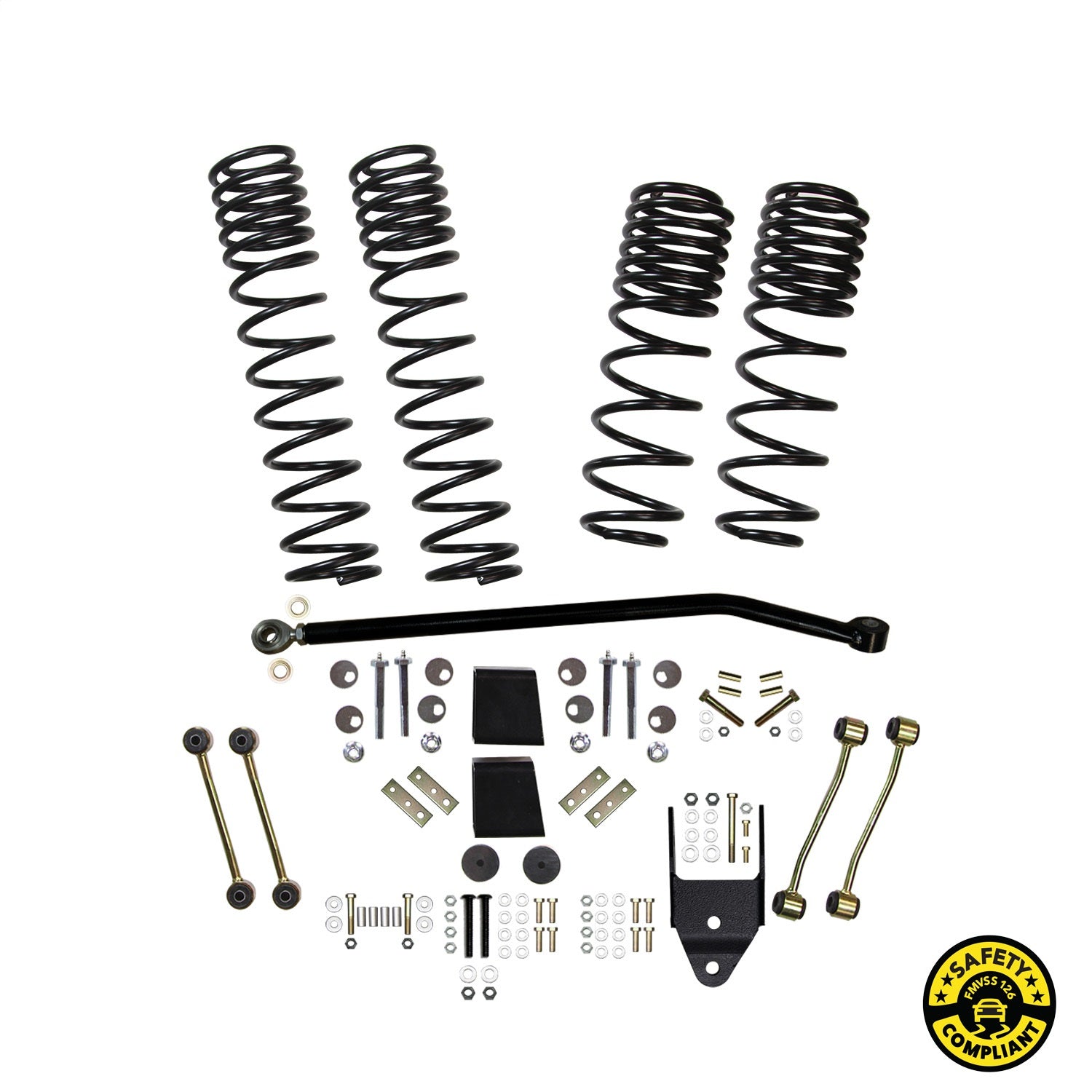 Skyjacker JL40BLTD JL DSL 3.5-4in.4DR LT Skyjacker JL40BLTD