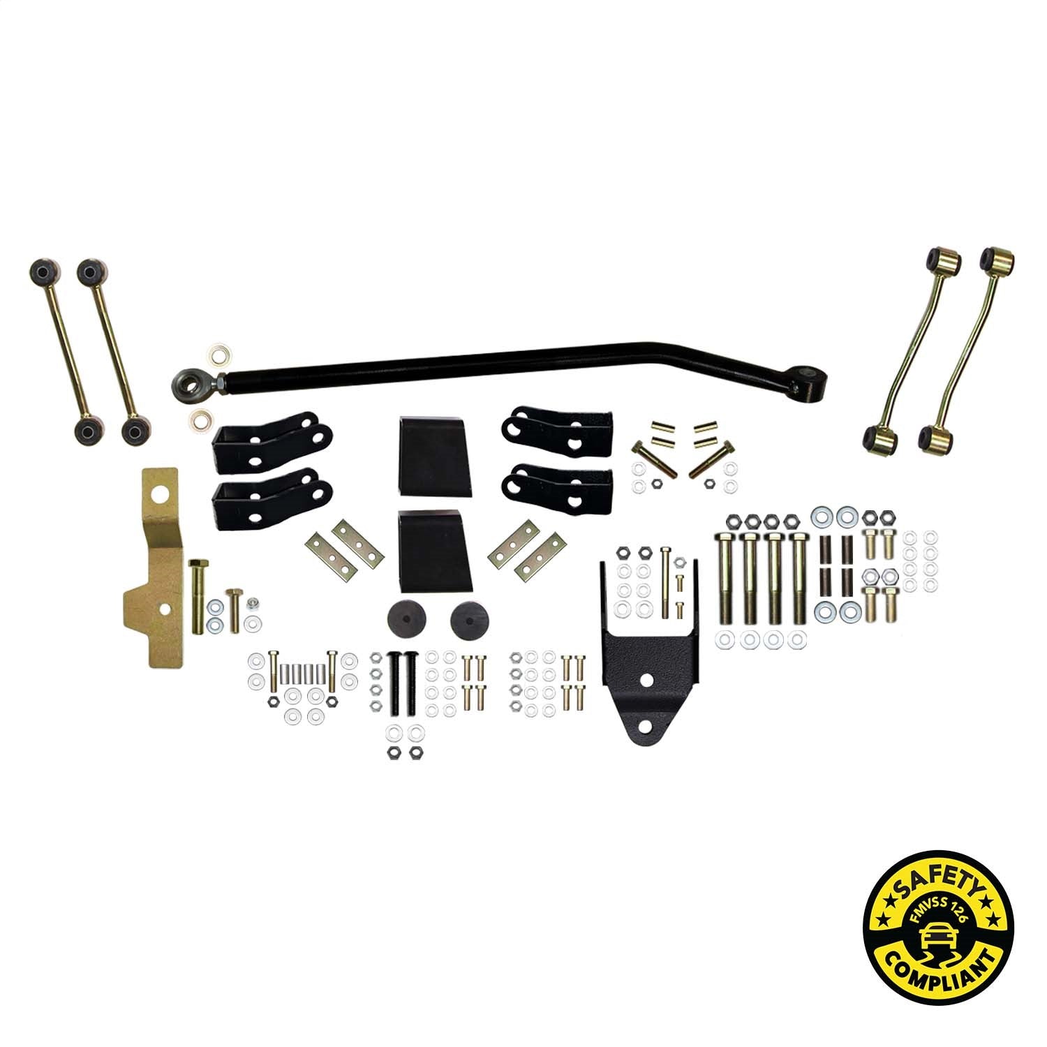 Skyjacker JL45R3ELT COM BOX;4.5in.JL RUBICON 392 Skyjacker JL45R3ELT