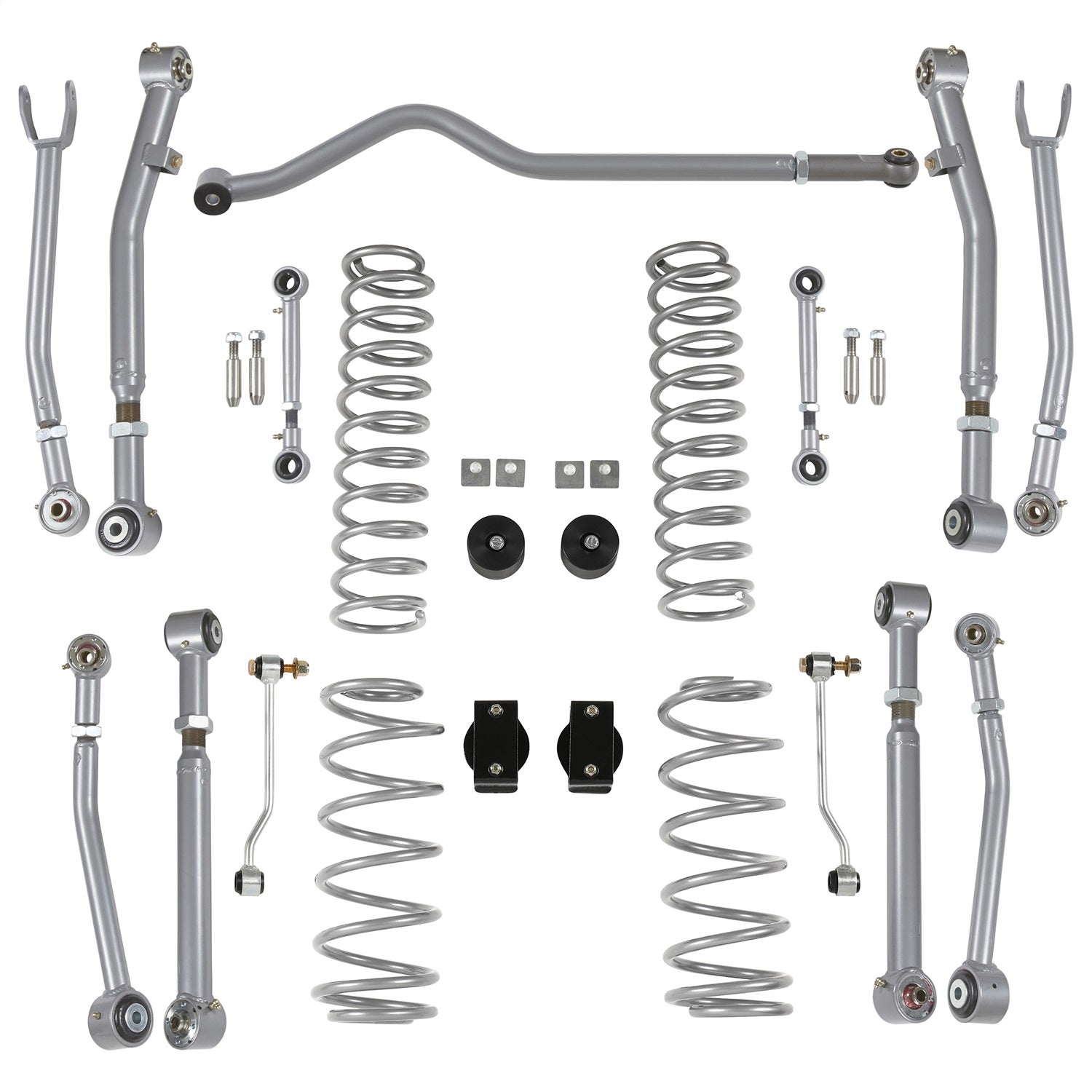 Rubicon Express JL7140 Super-Flex Suspension Lift Kit Rubicon Express JL7140