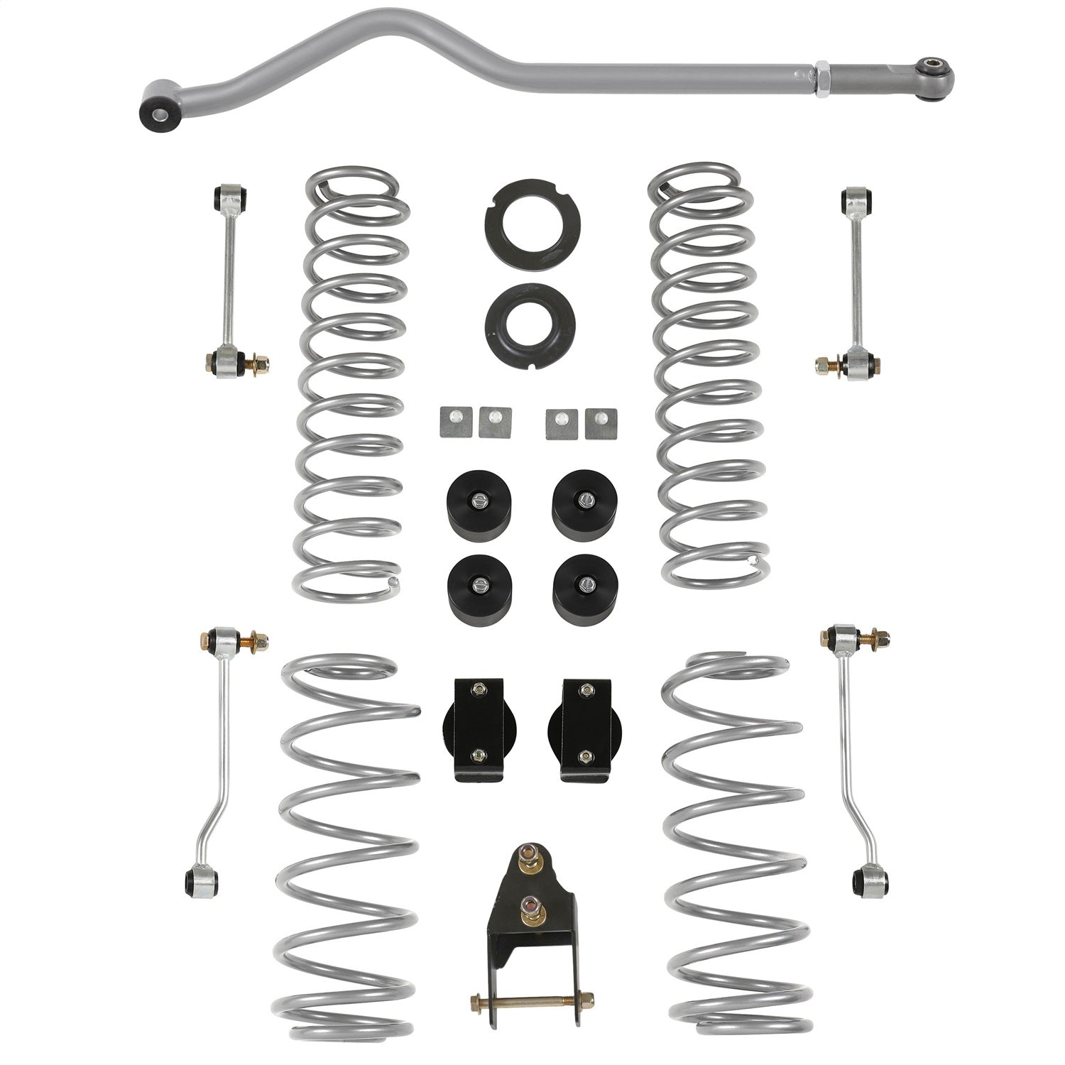 Rubicon Express JL7142 Lift Kit-Suspension Rubicon Express JL7142