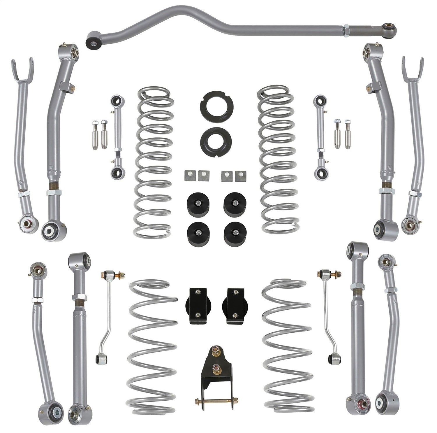 Rubicon Express JL7147 Super-Flex Suspension Lift Kit Rubicon Express JL7147