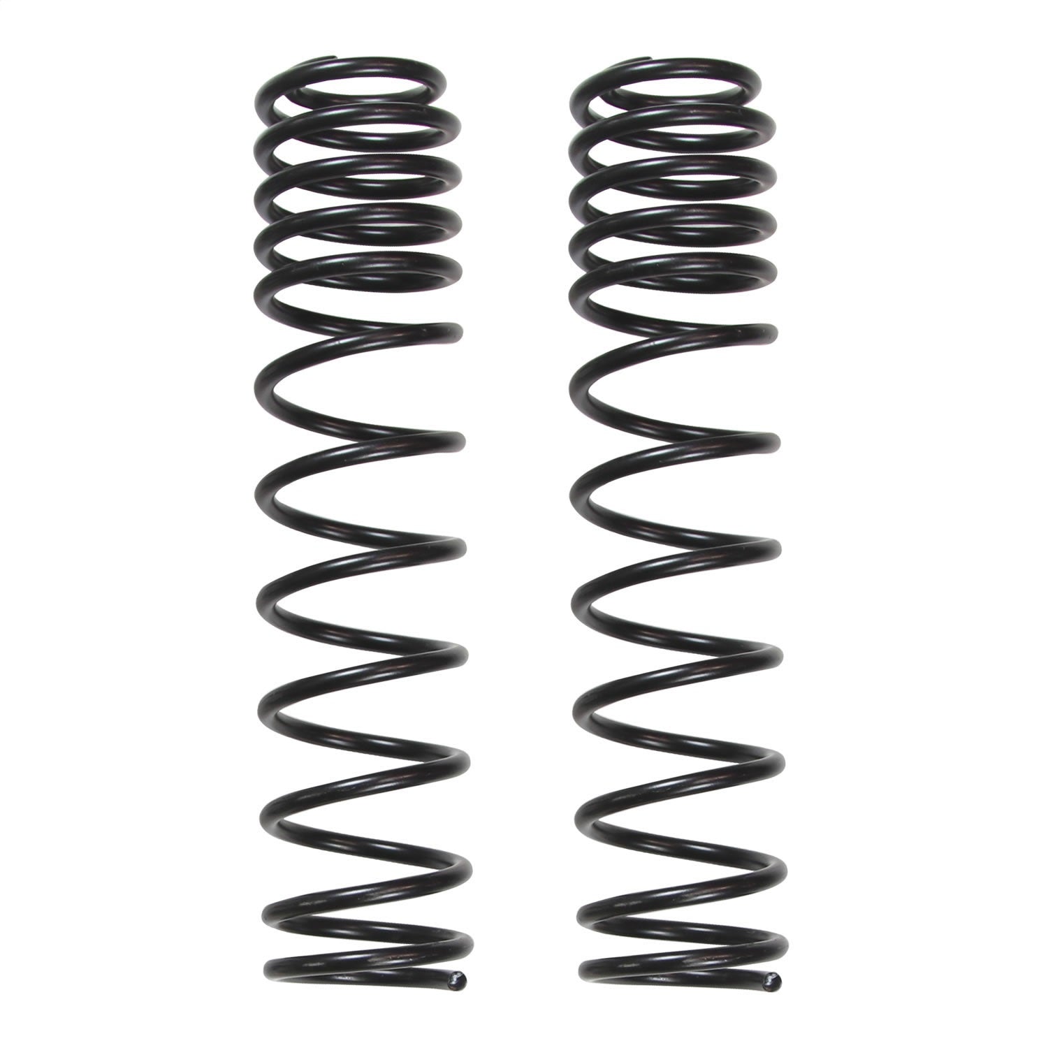 Skyjacker JLU25FDR Jeep Wrangler JL 4 Door (Non-Rubicon Models) Front Dual Rate/Long Travel Coil Sp Skyjacker JLU25FDR