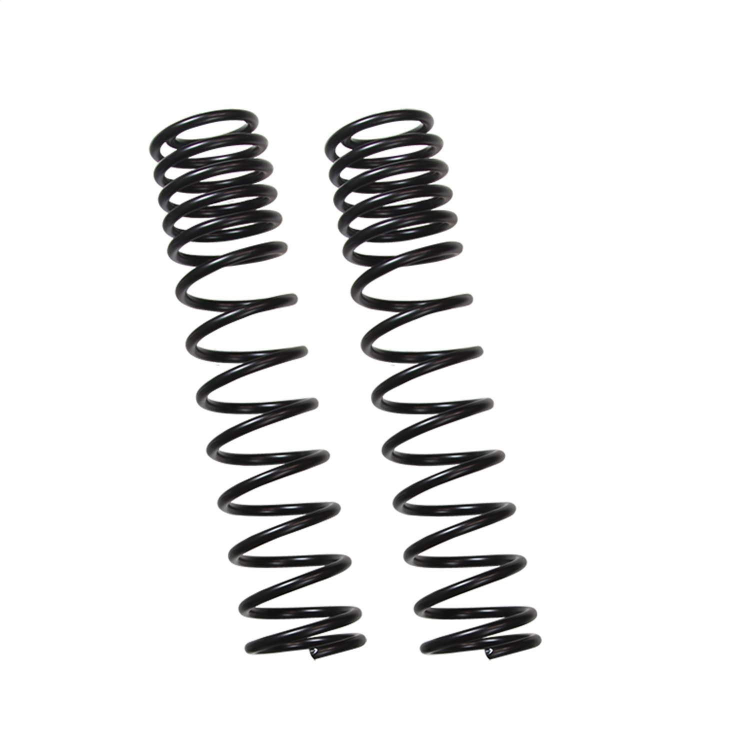 Skyjacker JLUR453FDR 4.5in.FRT COILS PR JL RUB 392 Skyjacker JLUR453FDR