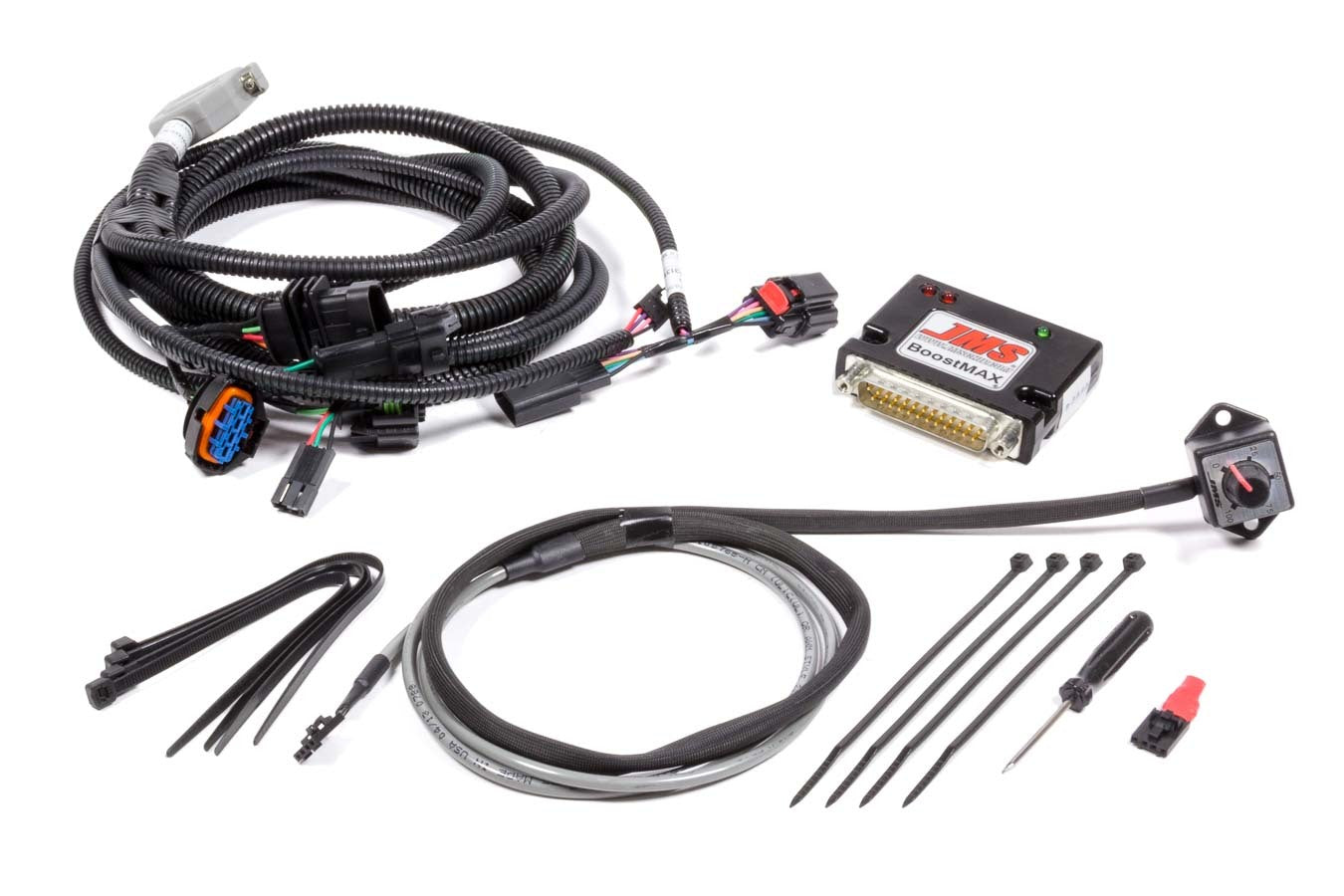 JMS BX60002016 BoostMAX Module Ford 10-16 Ecoboost 1.6/2.0L JMS BX60002016