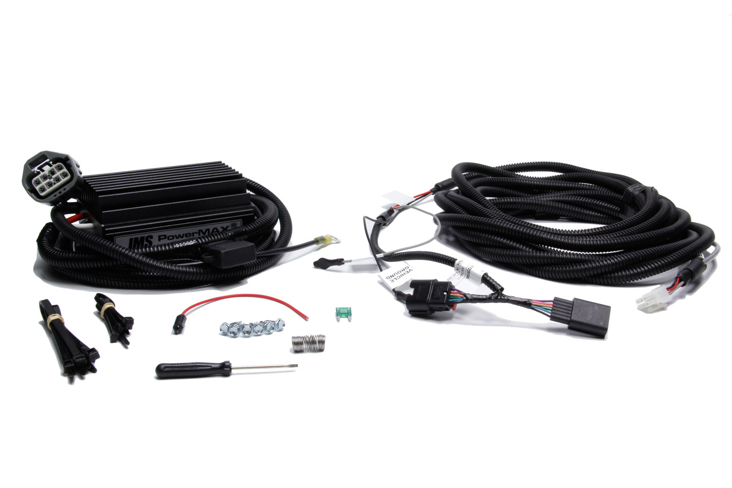 JMS P2000PPM15 FuelMAX Fuel Pump Voltage Booster V2 JMS P2000PPM15