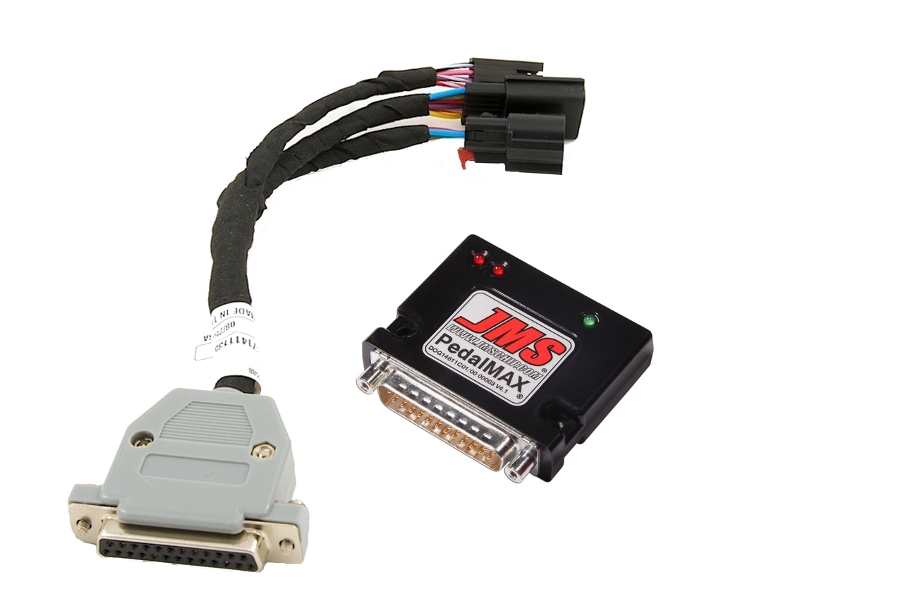 JMS PX0510F PedalMAX Drive By Wire Throttle Device JMS PX0510F