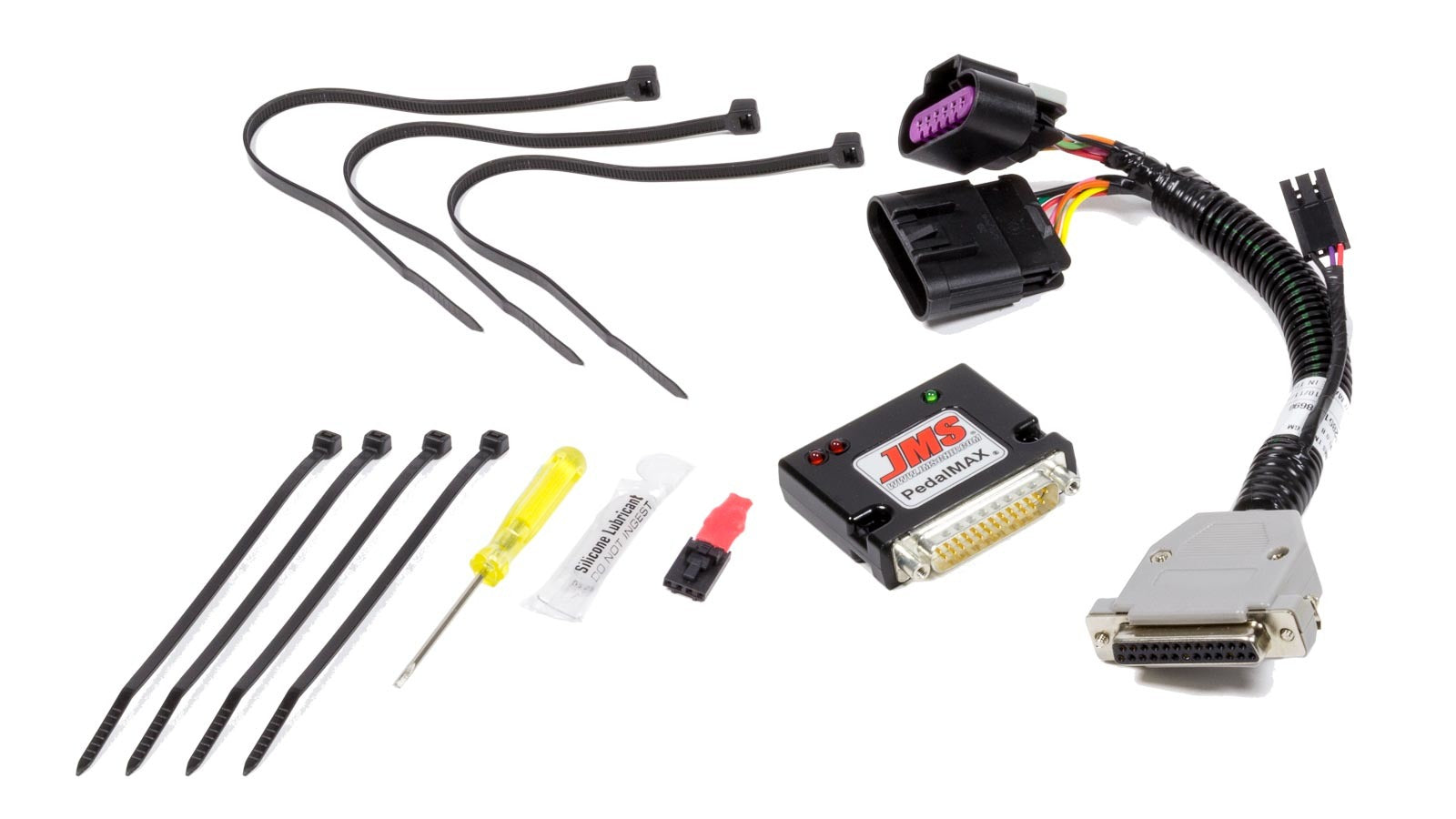 JMS PX1015GMT PedalMAX Drive By Wire Throttle Device JMS PX1015GMT