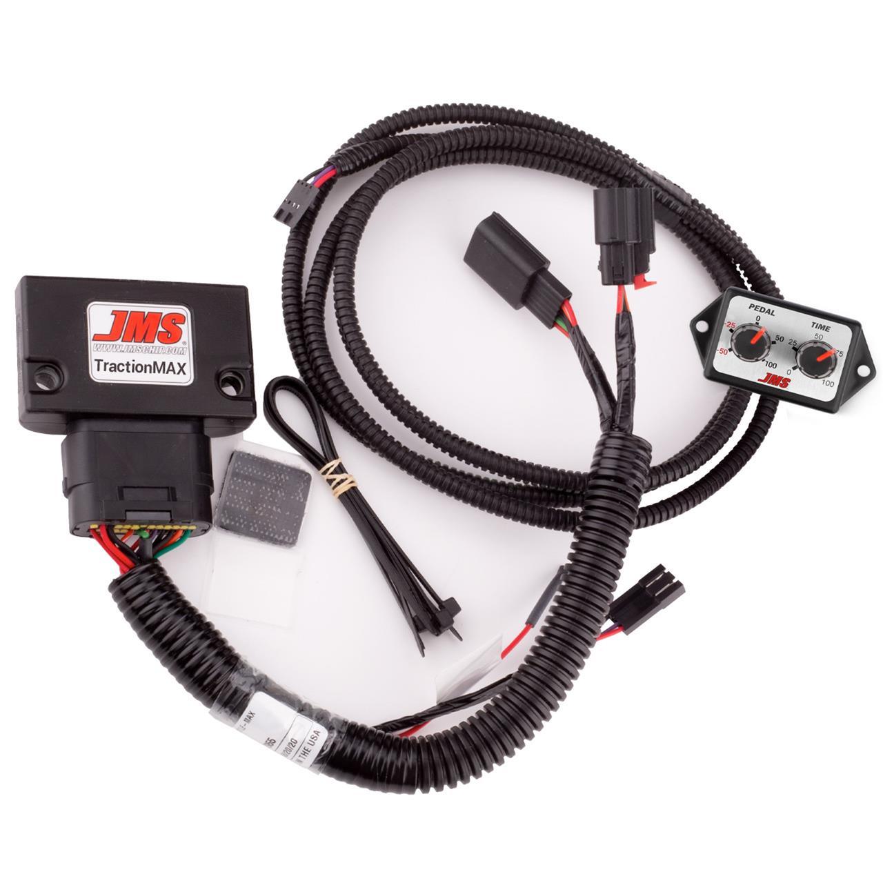 JMS TX1114DCX TractionMax - Traction Control Device Plug&Play JMS TX1114DCX