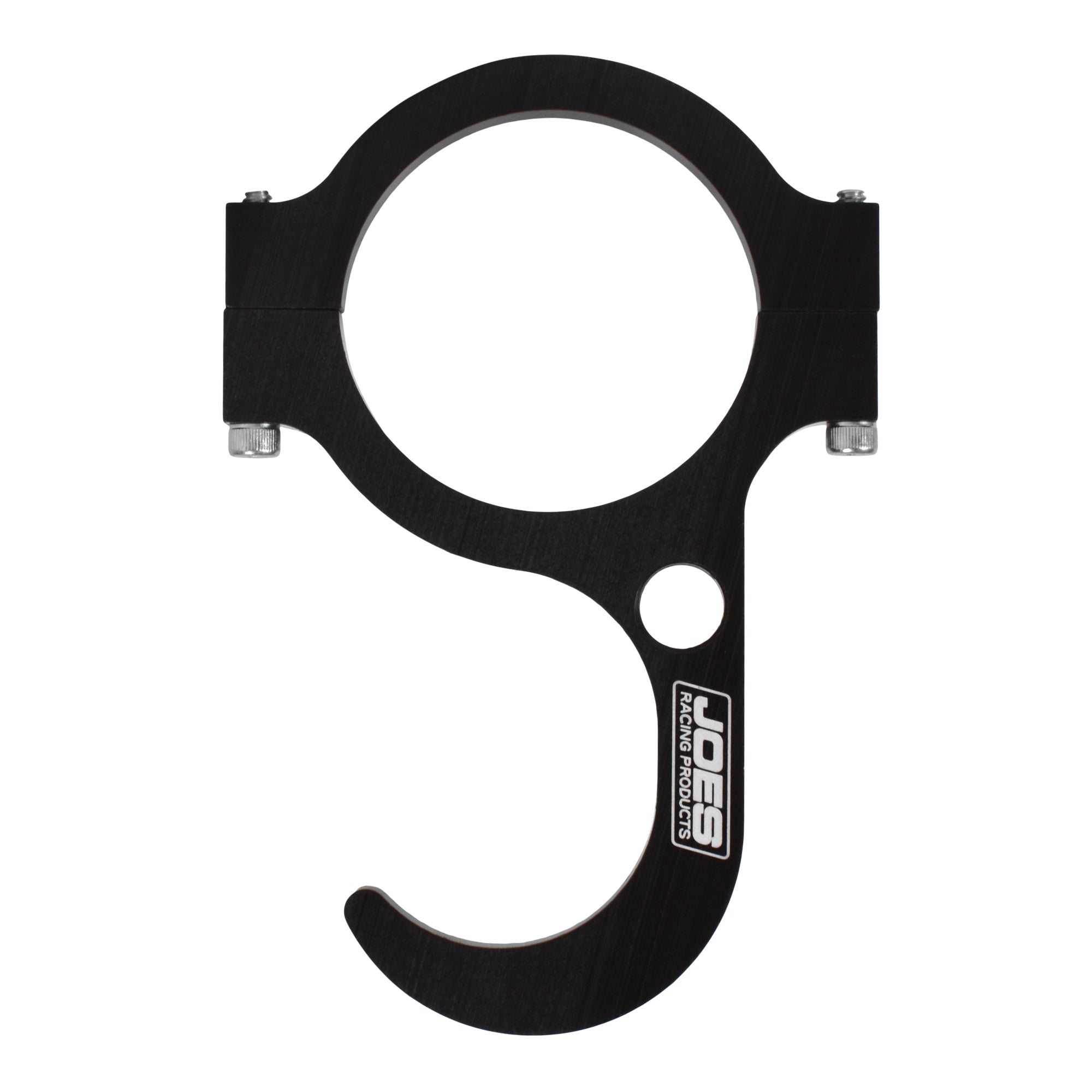 JOES Racing Products 10704-B Steering Wheel Hook 1.75in Black JOES Racing Products 10704-B