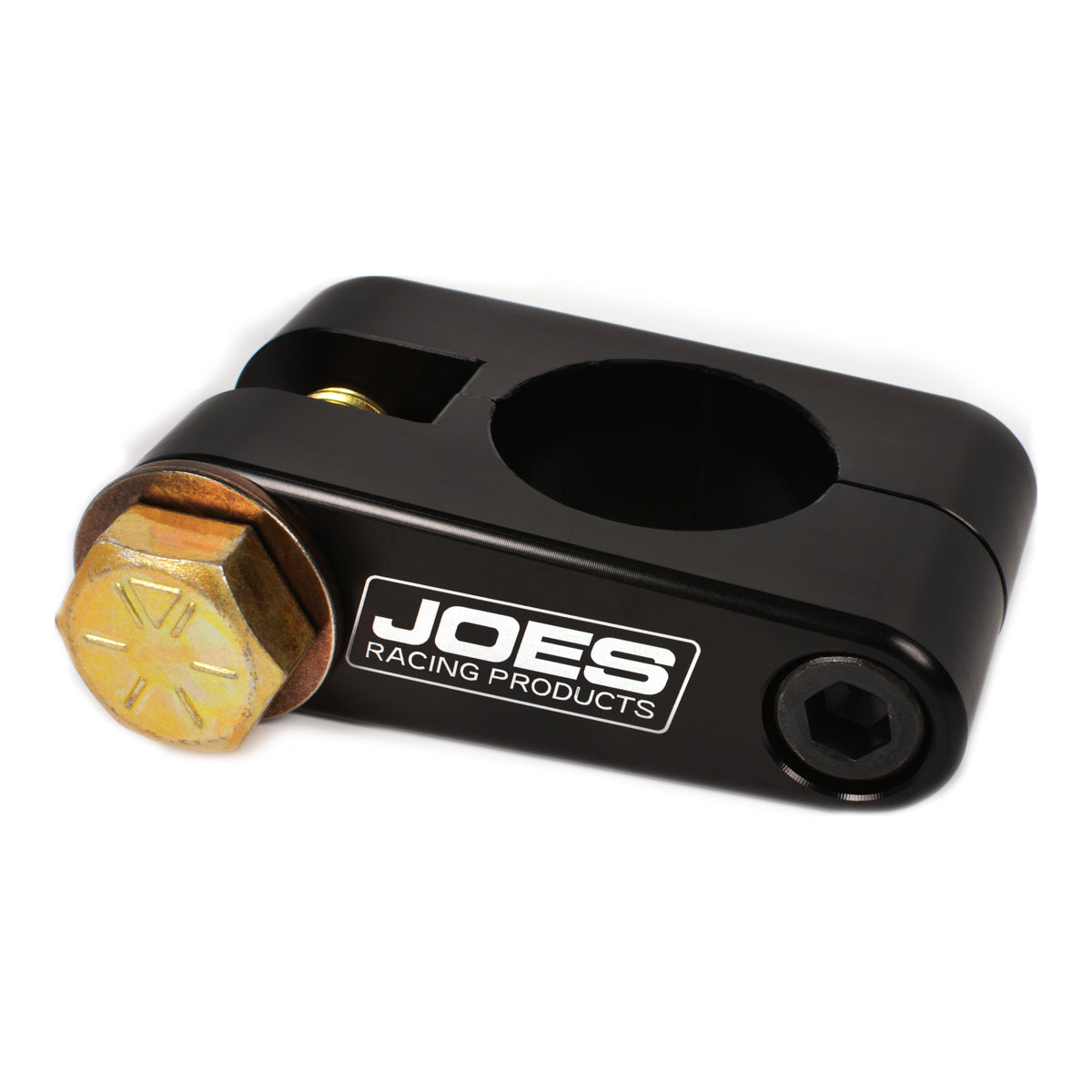 JOES Racing Products 11100-B Panhard Mount Aluminum 1-3/4 - Black JOES Racing Products 11100-B