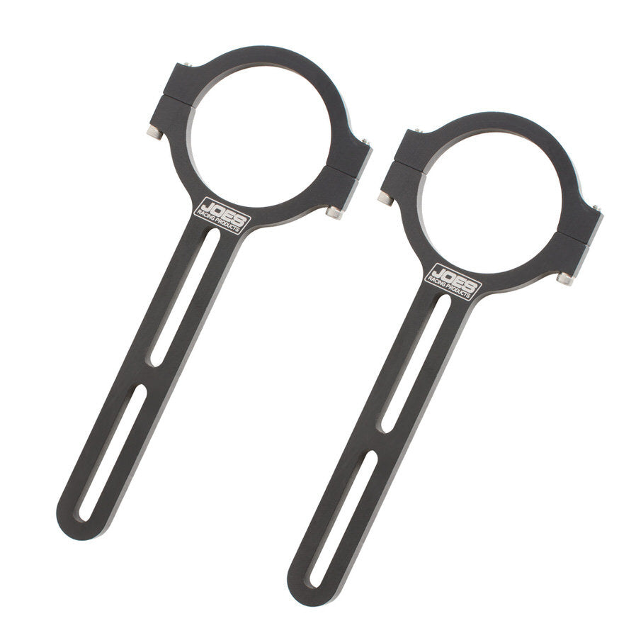 JOES Racing Products 11264 Mirror Brackets 1-3/4 Diameter x 5.5in Long JOES Racing Products 11264