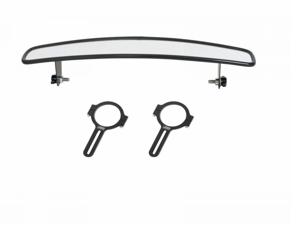 JOES Racing Products 11276 Mirror Kit 14in Long w/ 2in Mount Bracket JOES Racing Products 11276