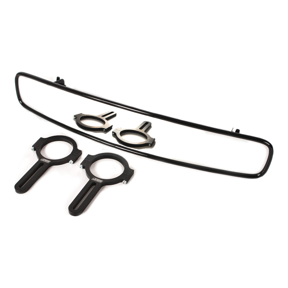 JOES Racing Products 11282 Mirror Kit 17in Long w/ 1-1/2in Mount Bracket JOES Racing Products 11282
