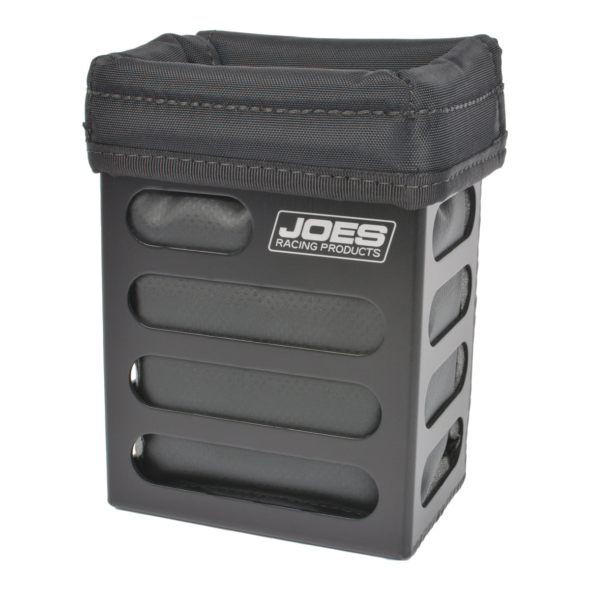 JOES Racing Products 11320-B Radio Box Flat Panel Mount Black JOES Racing Products 11320-B