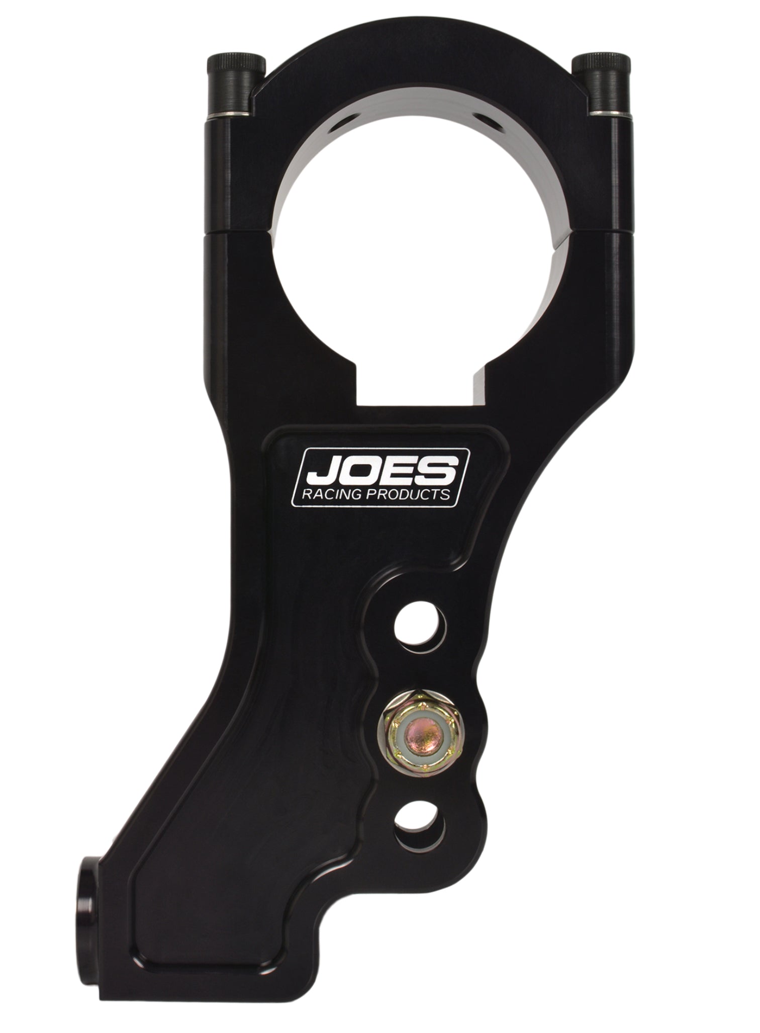 JOES Racing Products 11403-V2 Trailing Arm Bracket Double Sheer Aluminum JOES Racing Products 11403-V2