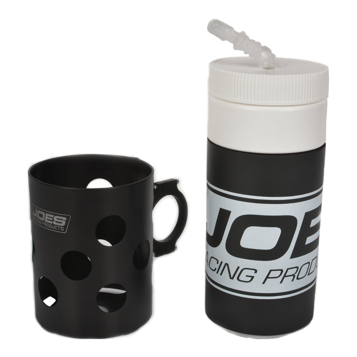 JOES Racing Products 12604-B Drink Holder 1-3/4in Black JOES Racing Products 12604-B
