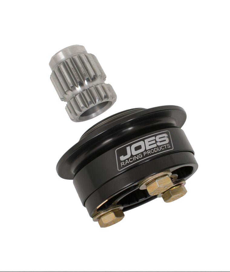 JOES Racing Products 13400 Steering Disconnect 360 Type Alum JOES Racing Products 13400