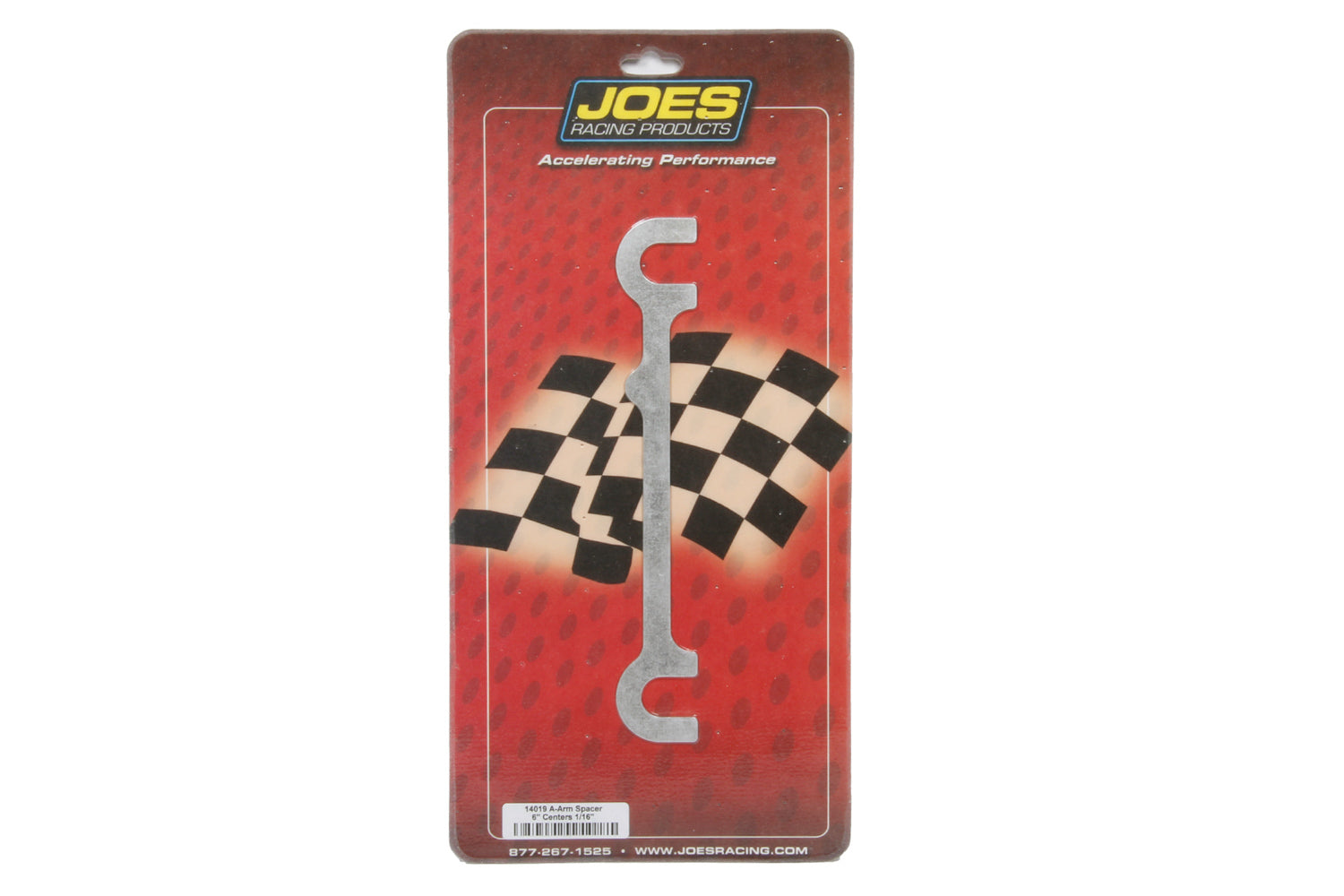 JOES Racing Products 14019 A-Arm Spacer 1/16 thick JOES Racing Products 14019