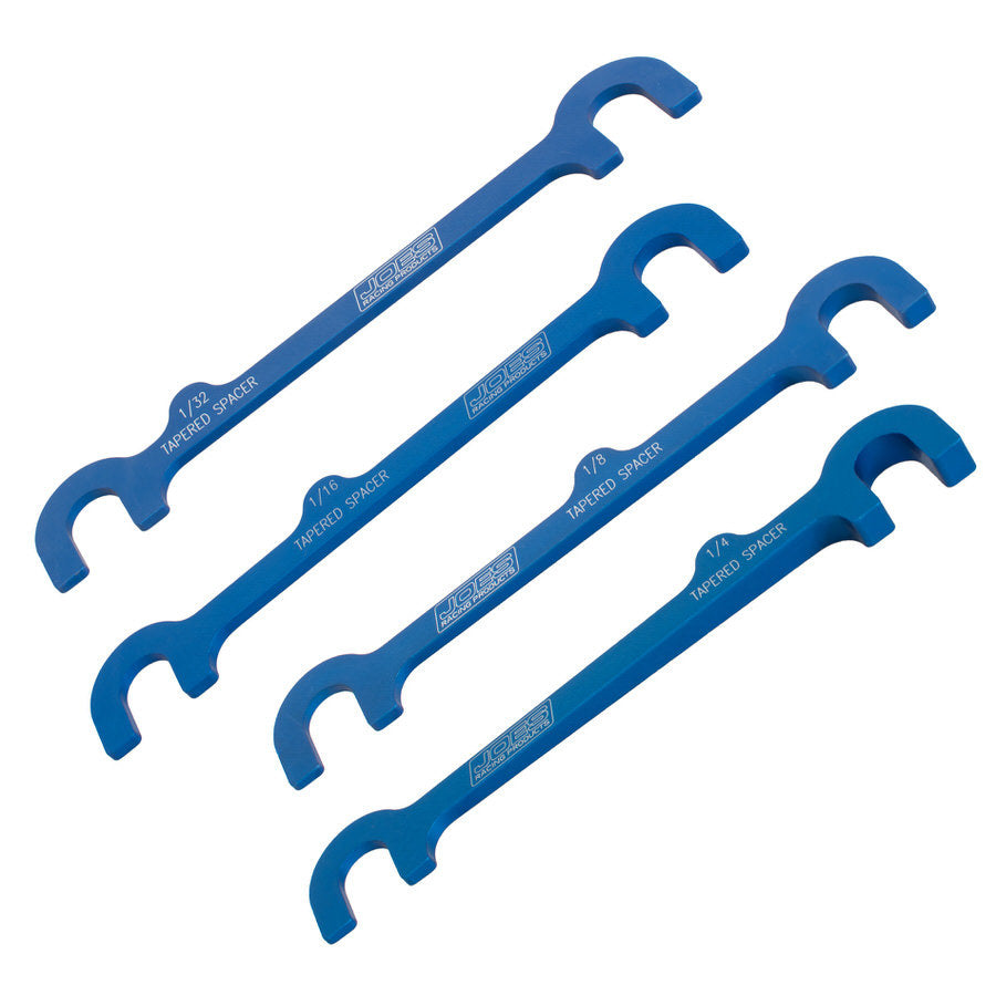 JOES Racing Products 14250 A-Arm Spacer Tapered Kit 4pc JOES Racing Products 14250