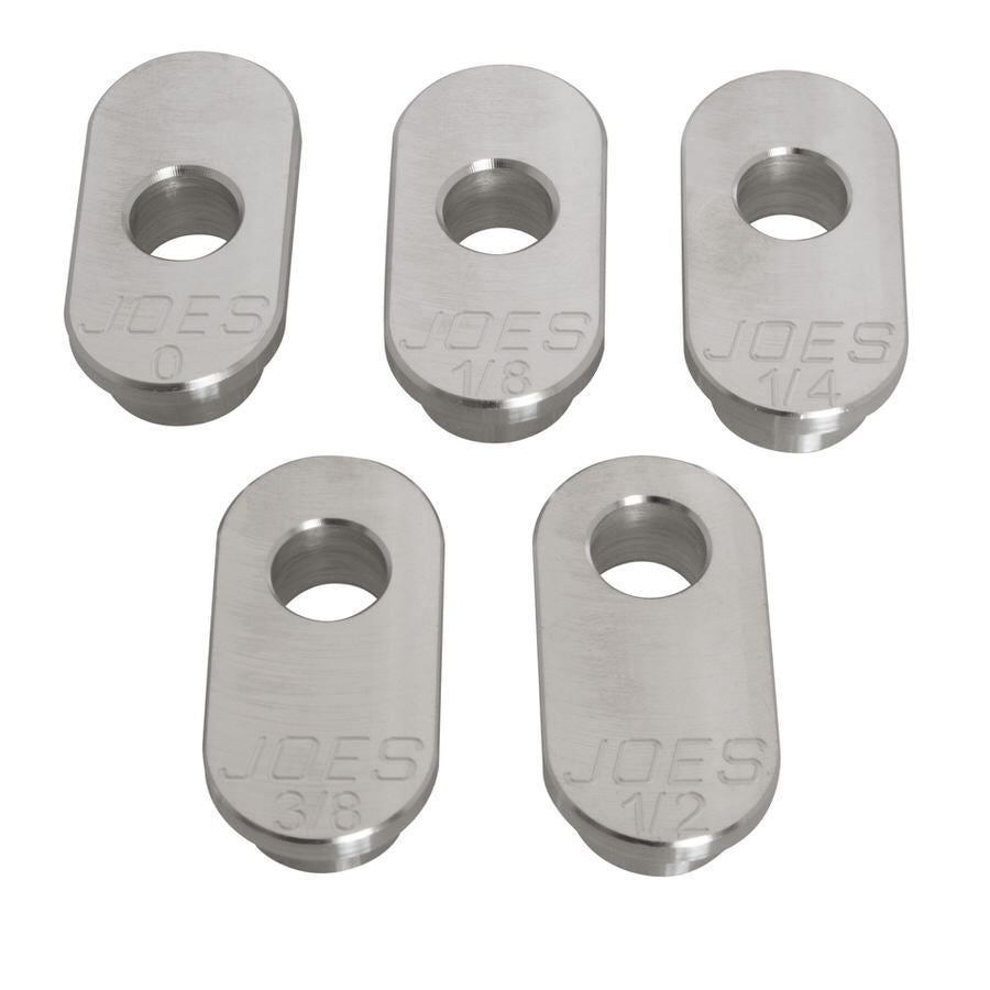 JOES Racing Products 14575 A-Plate Slug Kit 0-1/2in JOES Racing Products 14575