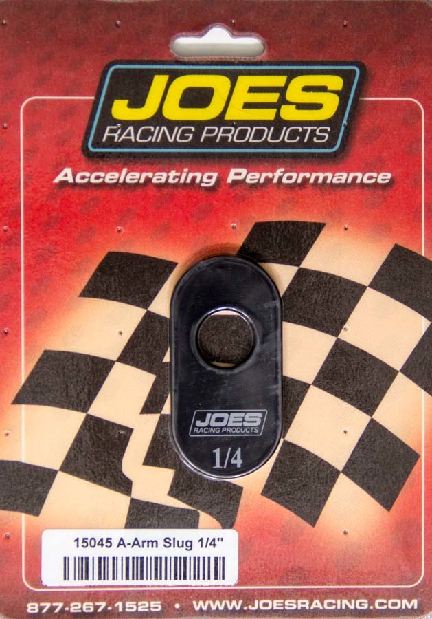 JOES Racing Products 15045 A-Arm Slug 1/4 JOES Racing Products 15045