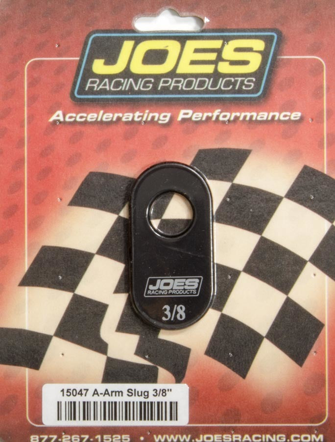 JOES Racing Products 15047 A-Arm Slug 3/8 JOES Racing Products 15047