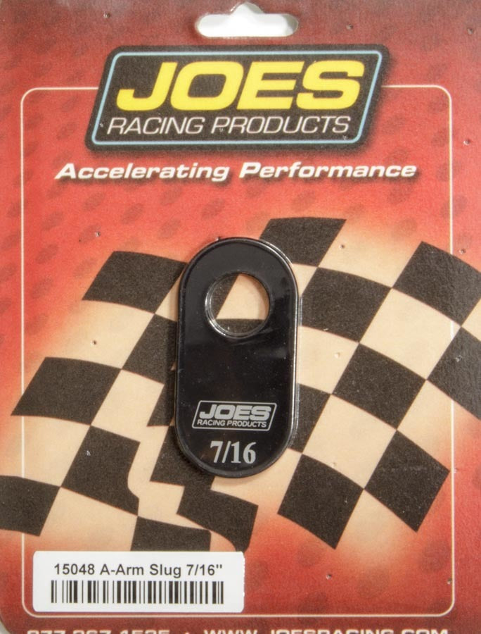 JOES Racing Products 15048 A-Arm Slug 7/16 JOES Racing Products 15048